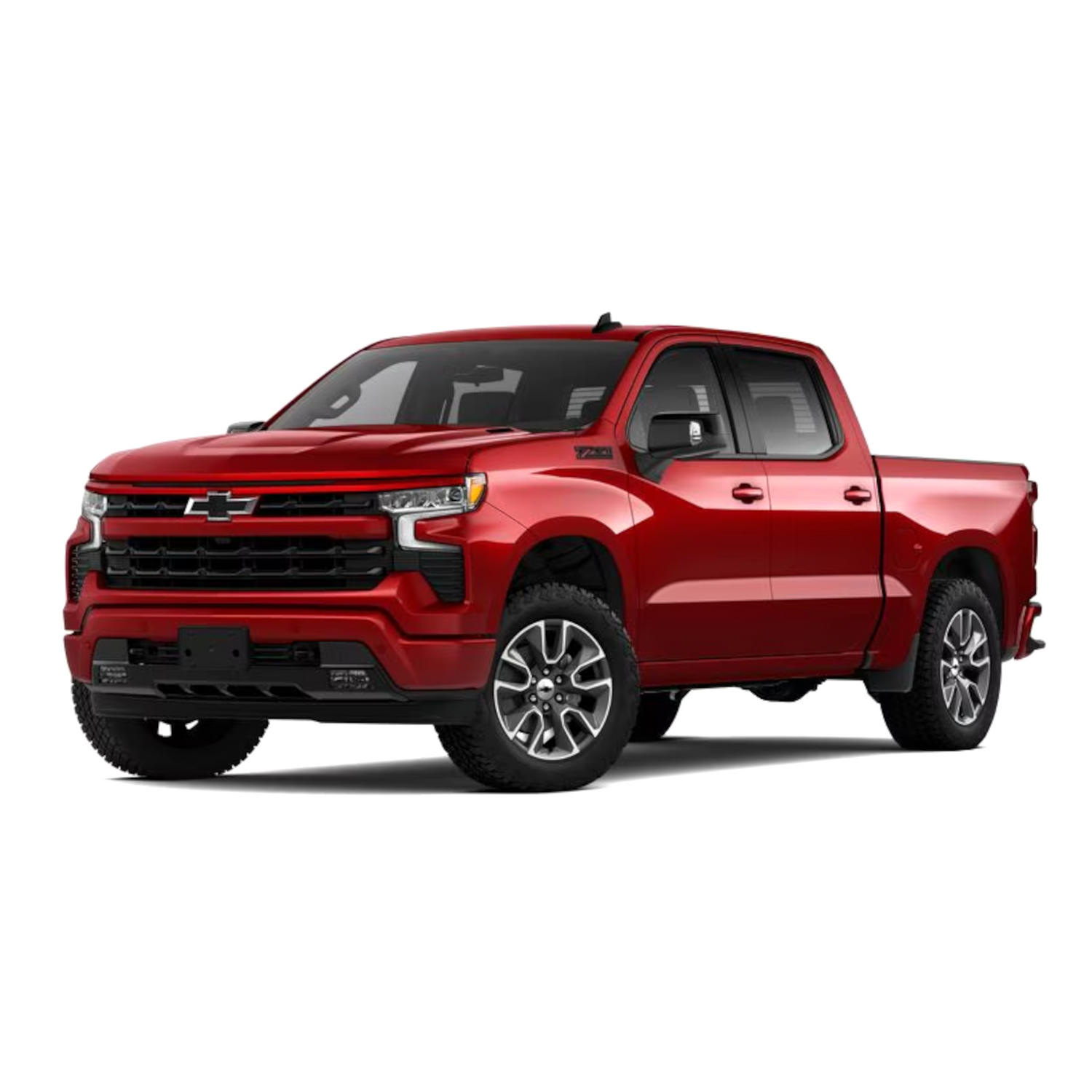 SILVERADO 4TH GEN 2019-2024