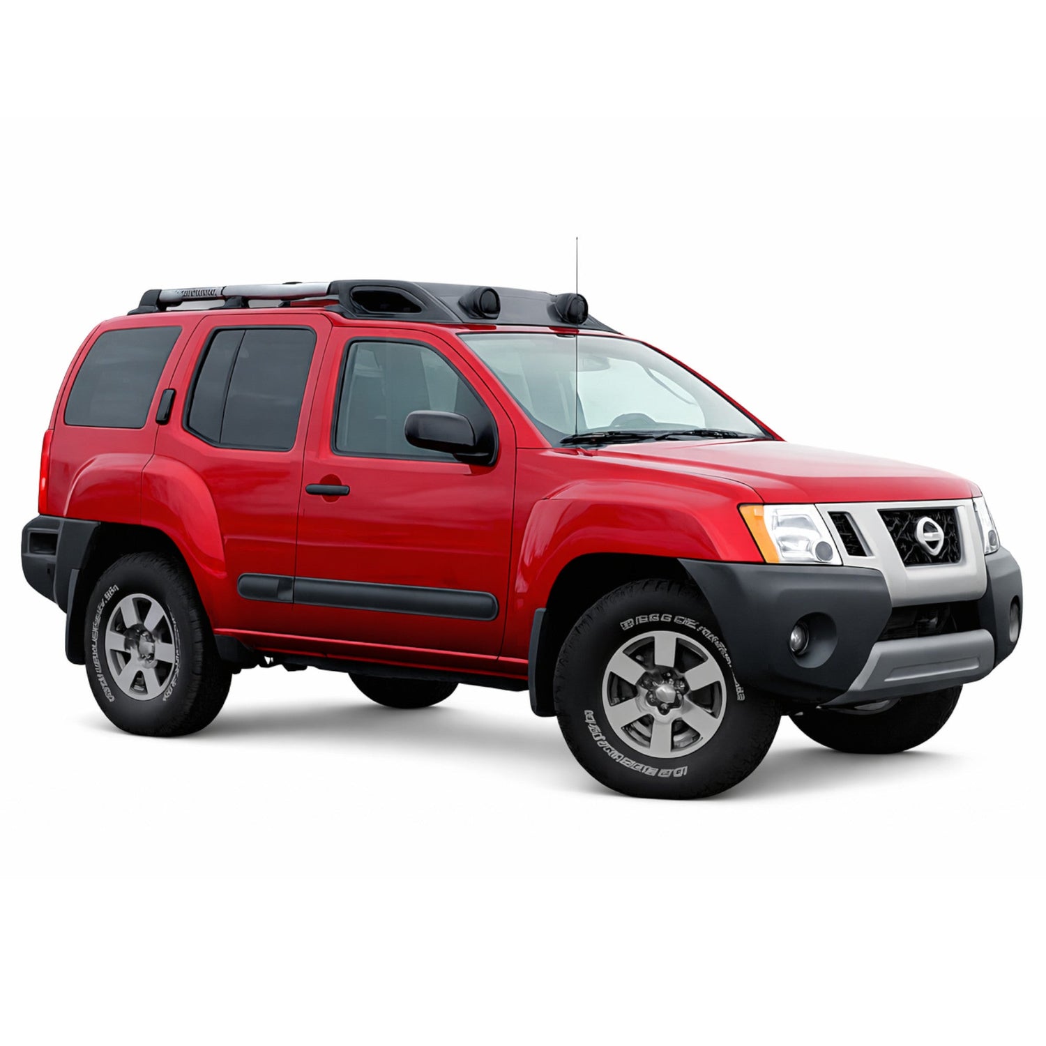 Nissan Xterra (2005-2012)