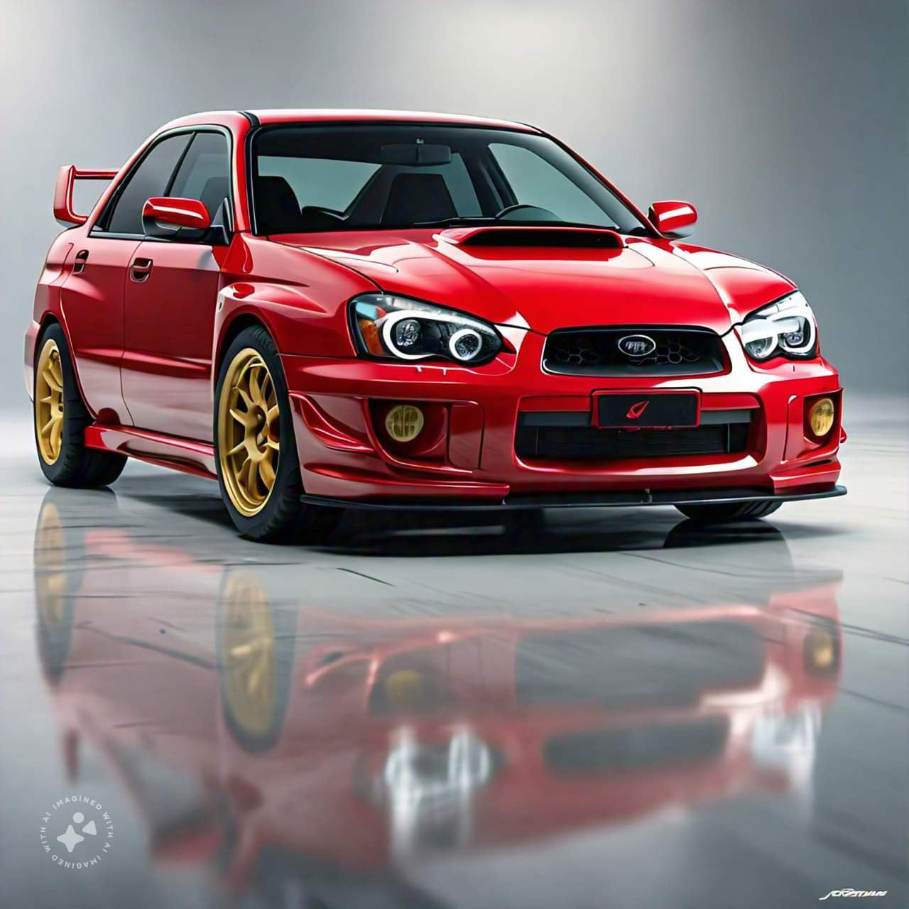 WRX 2ND GEN (2002-2007)