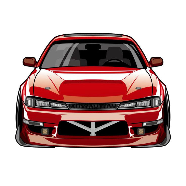 S14 240SX SILVIA