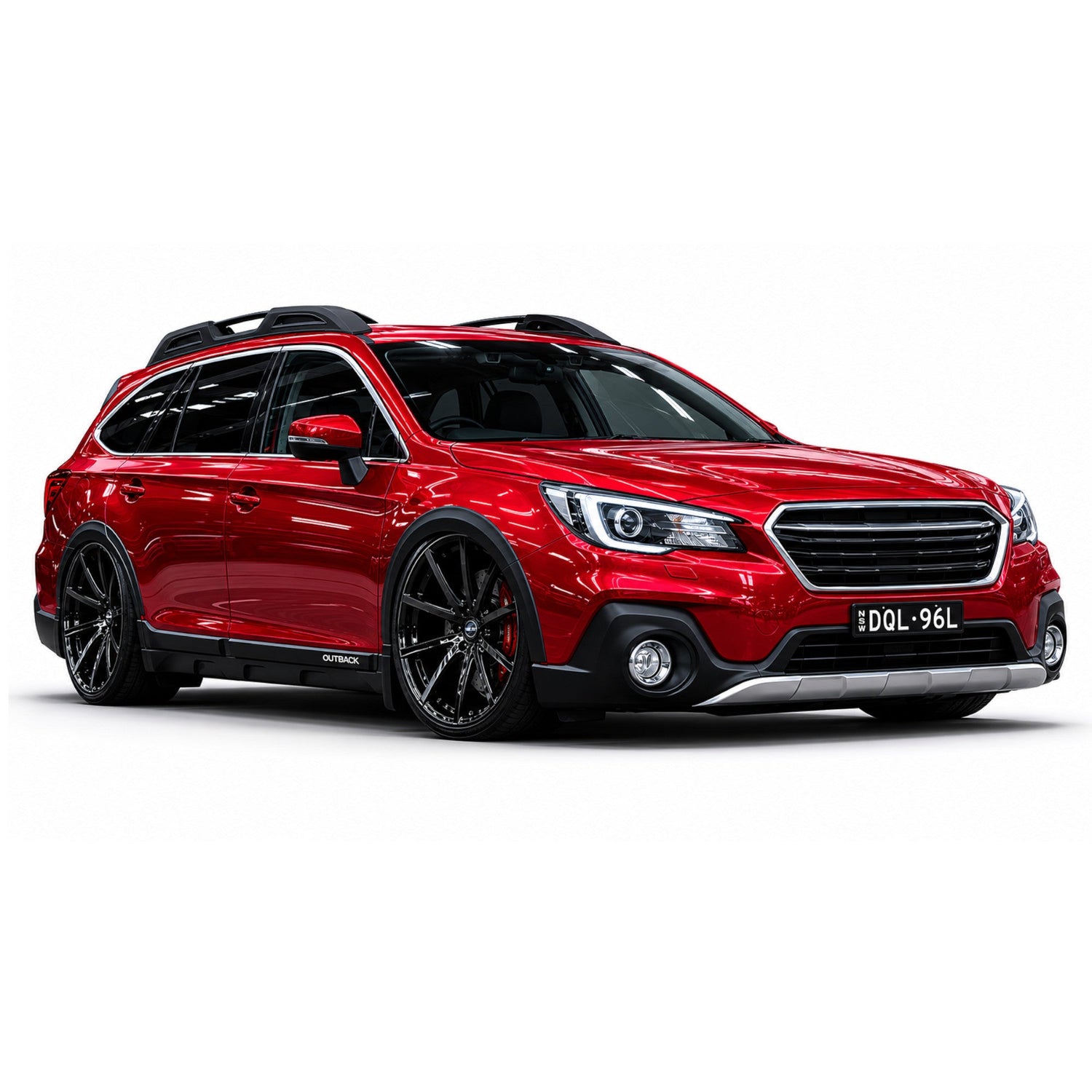 Subaru Legacy Outback (2015-2019)