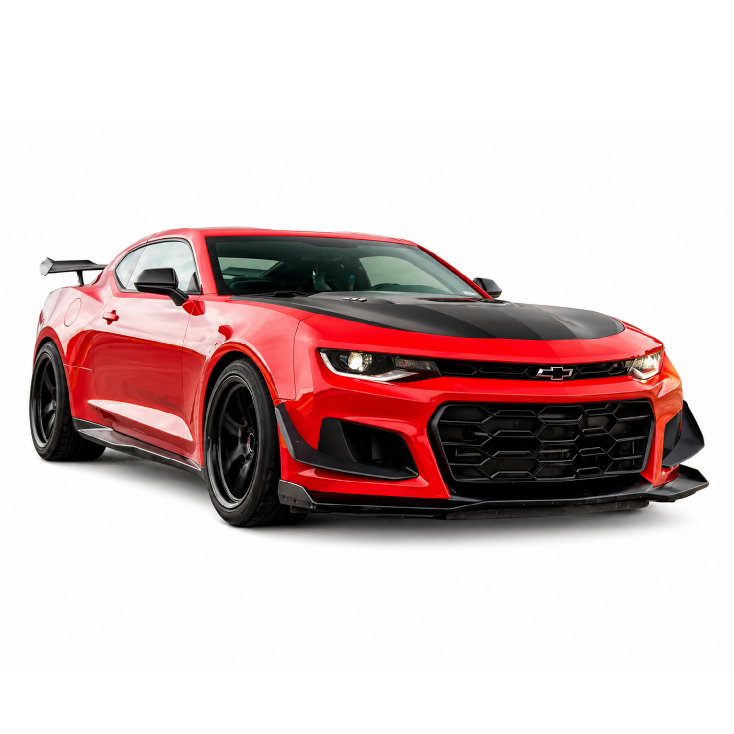 Chevy Camaro (2016-2023)