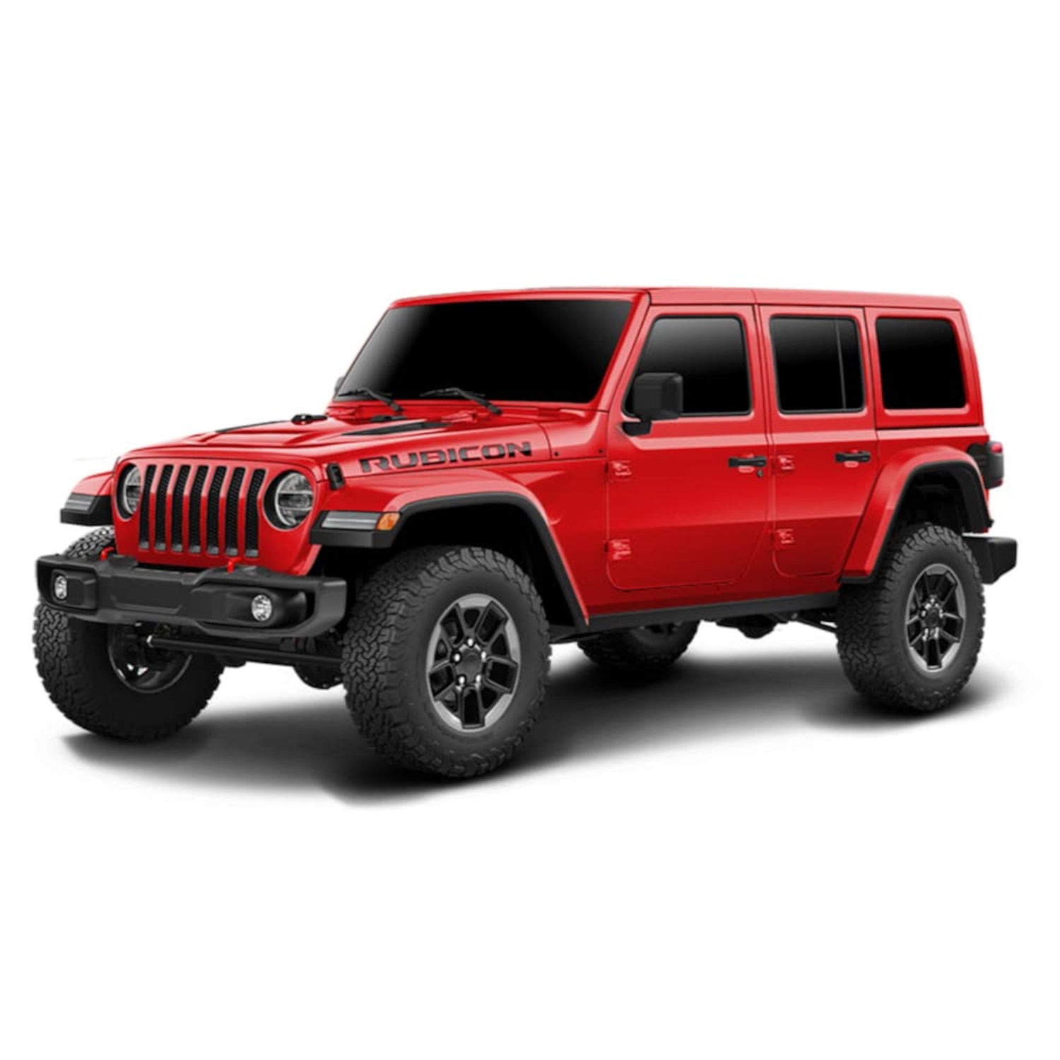 Jeep Wrangler (2018-2024)