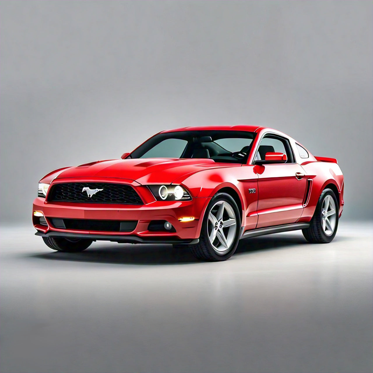 MUSTANG (2010-2014)