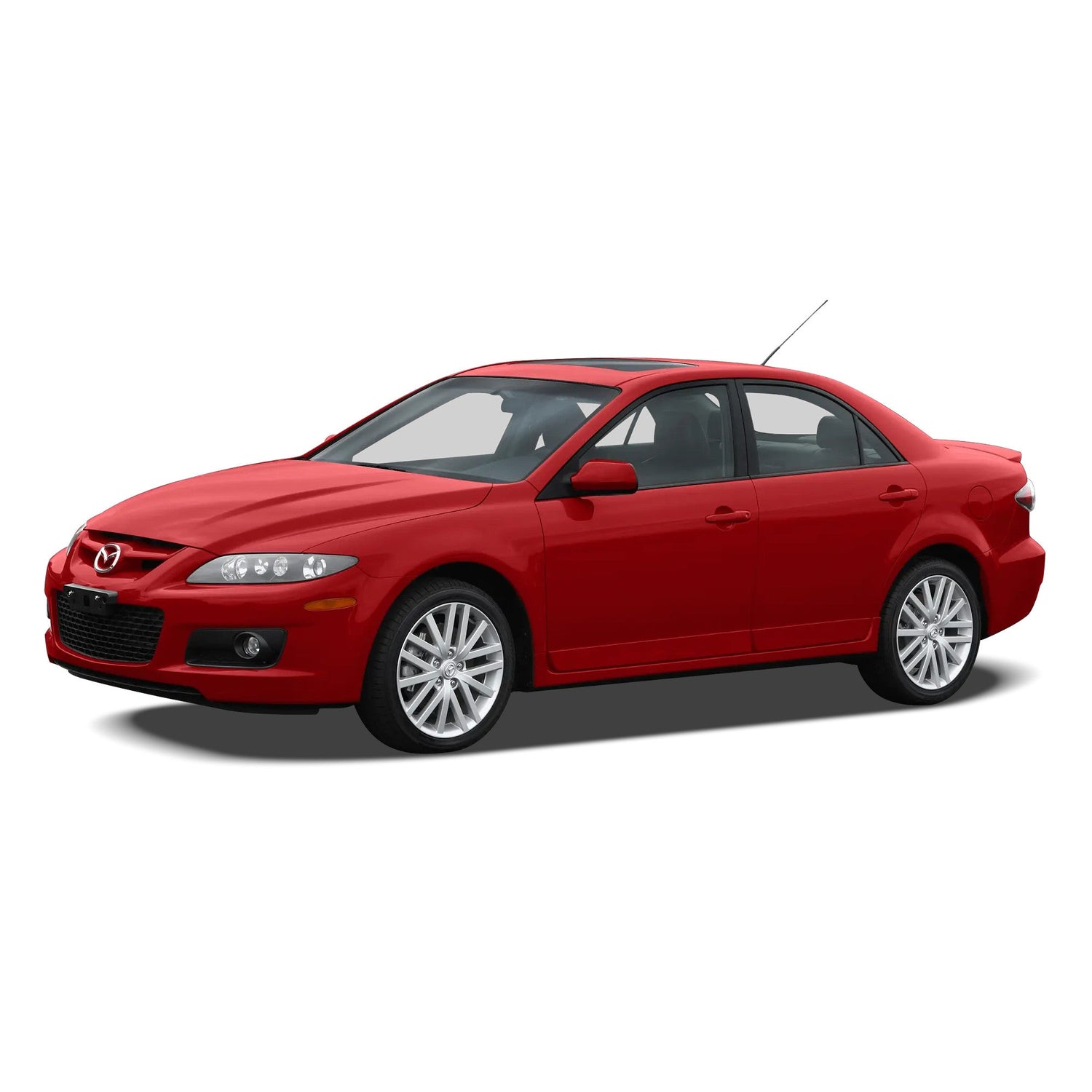 Mazda 6 (2003-2008)