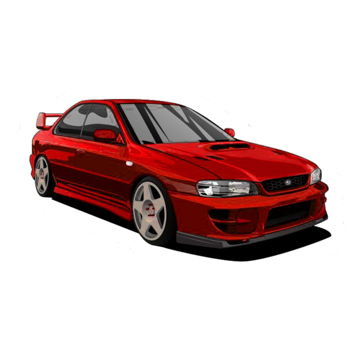 GC8 (1998-2001)