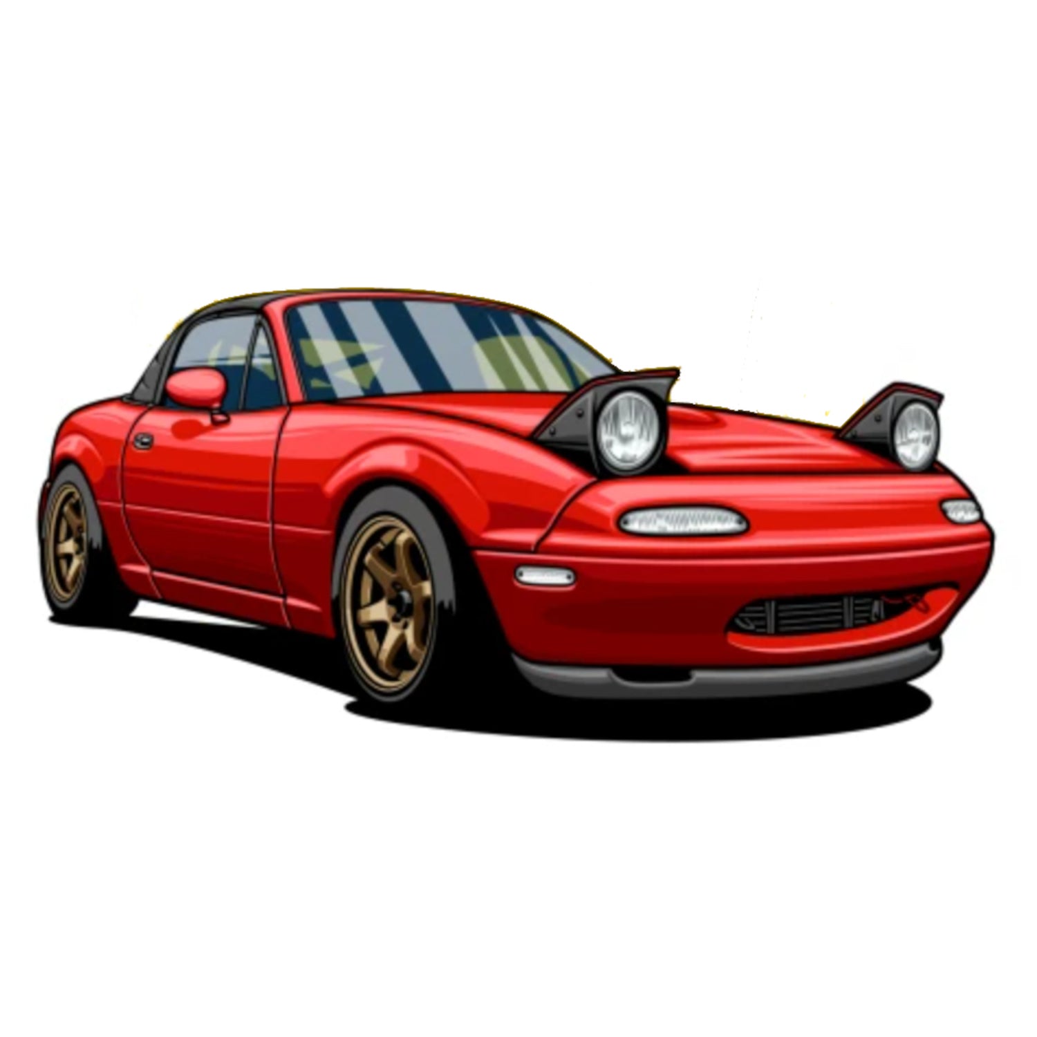 NA MIATA (1994-1997)