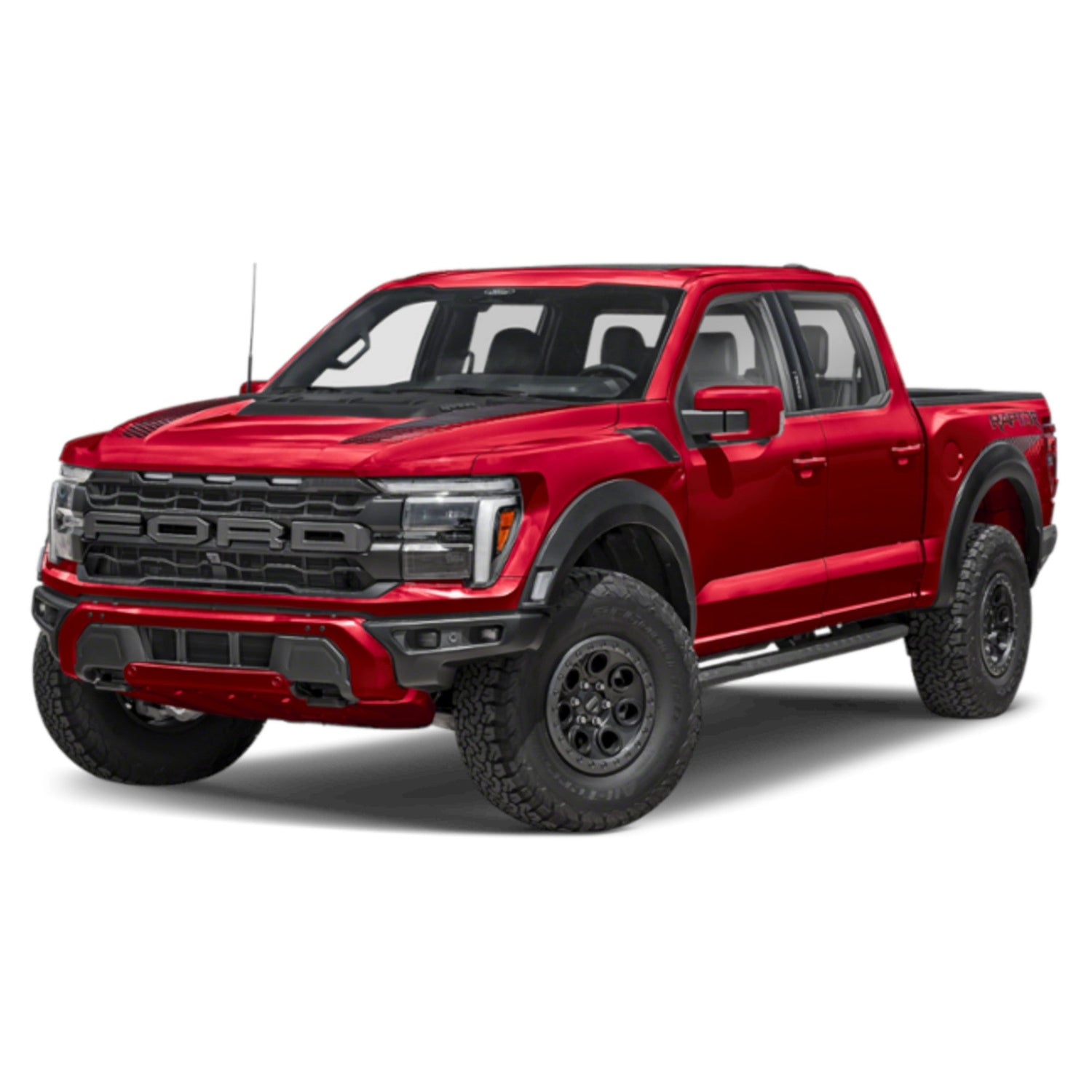 Ford F-150 (2021-2025)