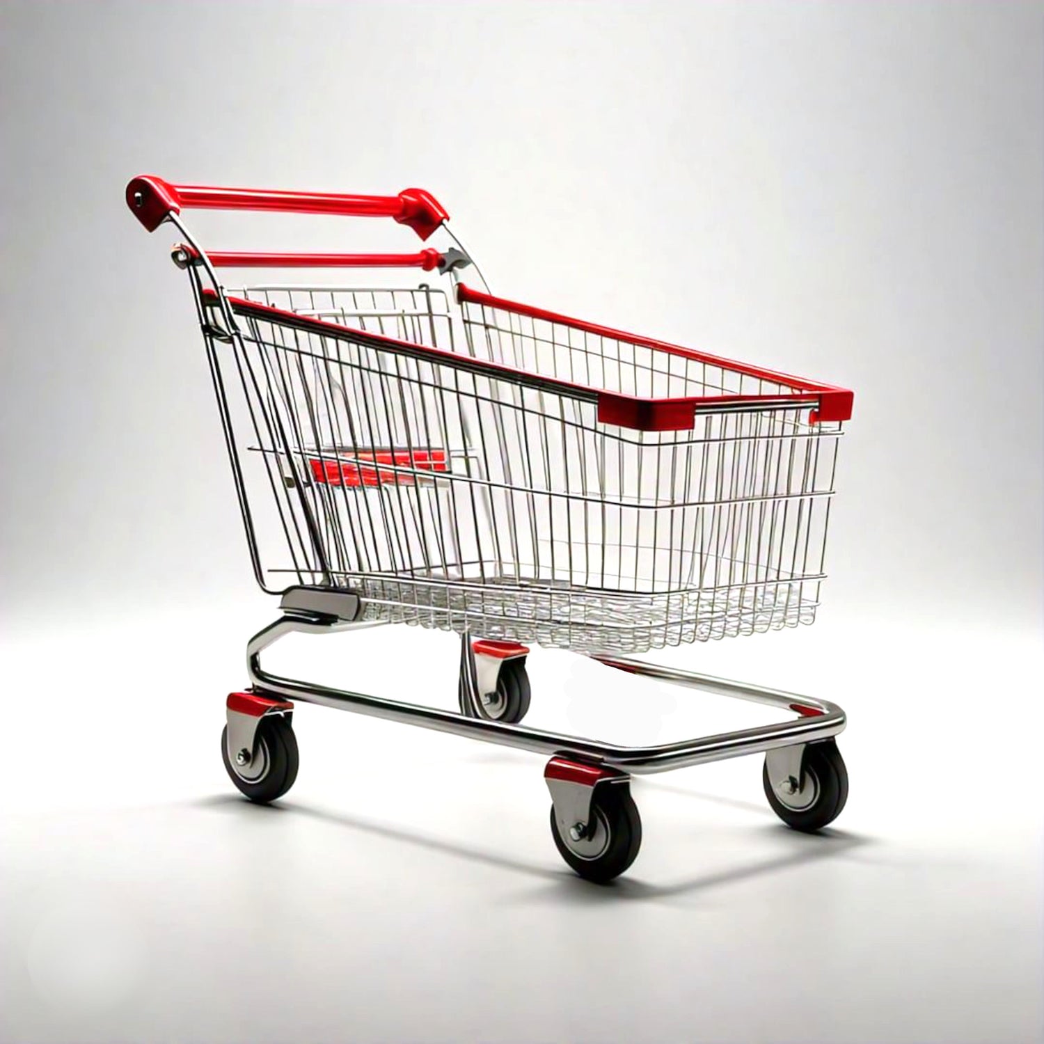 SHOPPING CART (1960-PRESENT)