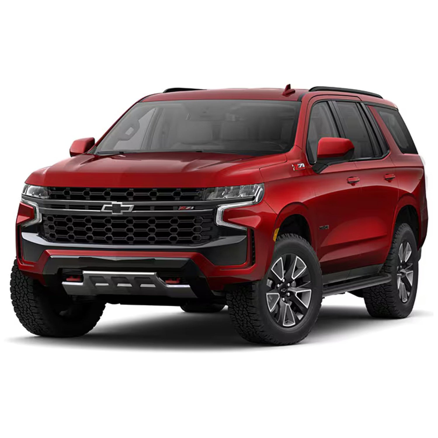 Chevy Tahoe (2021-2024)
