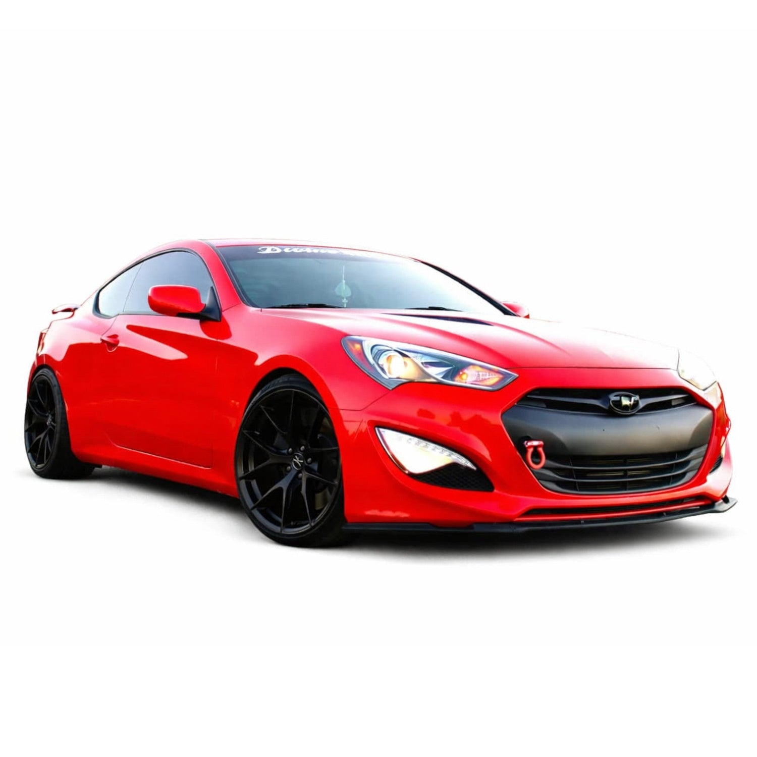 Hyundai Genesis Coupe (2010-2016)