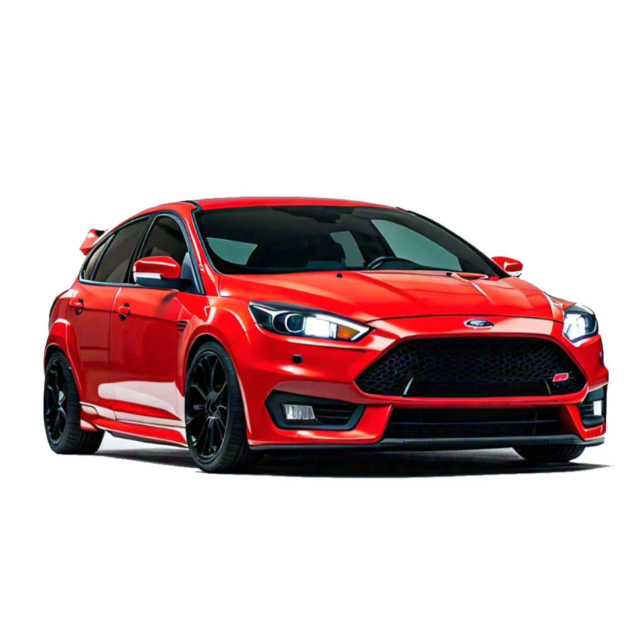 Focus ST/RS (2012-2018)