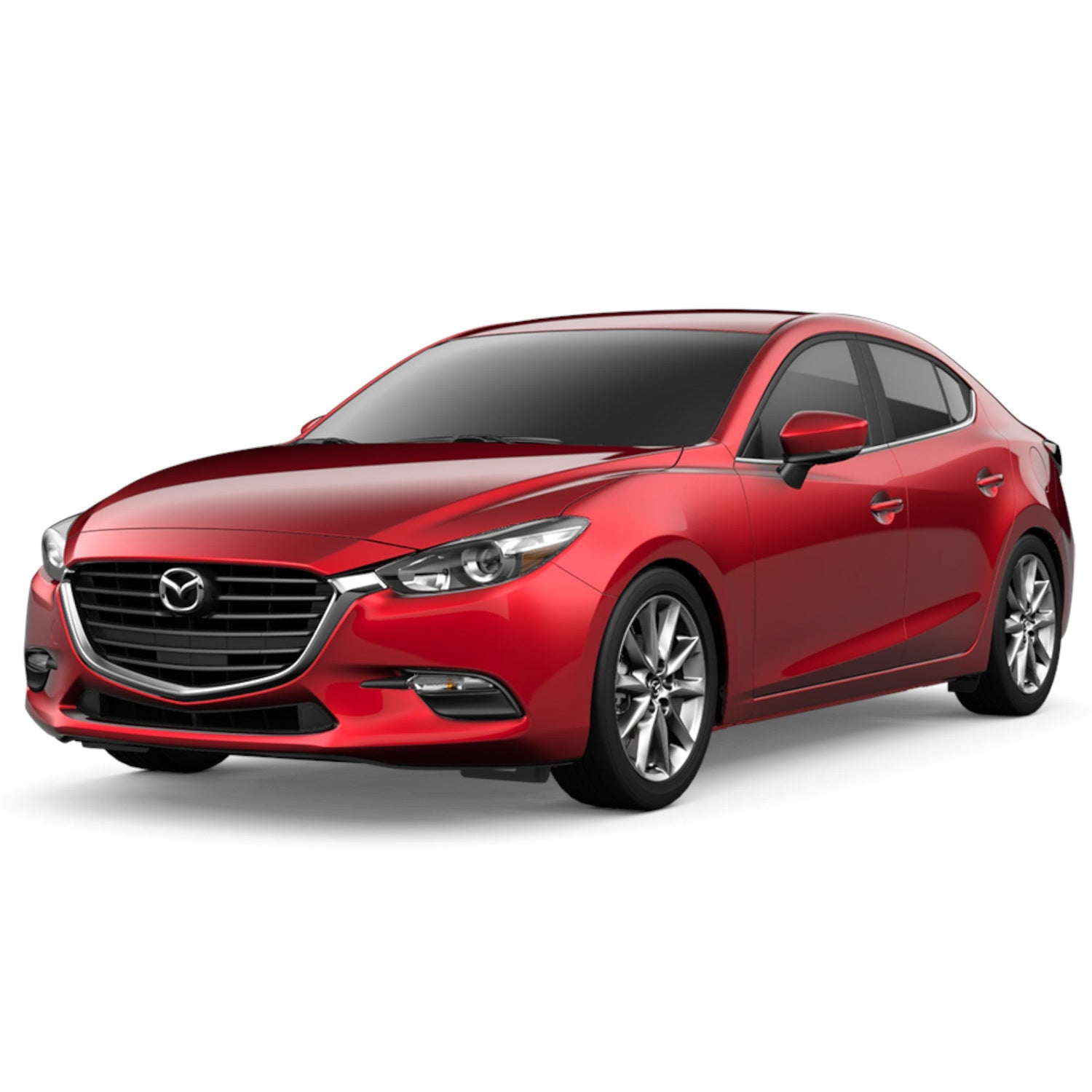 Mazda 3 (2014-2018)