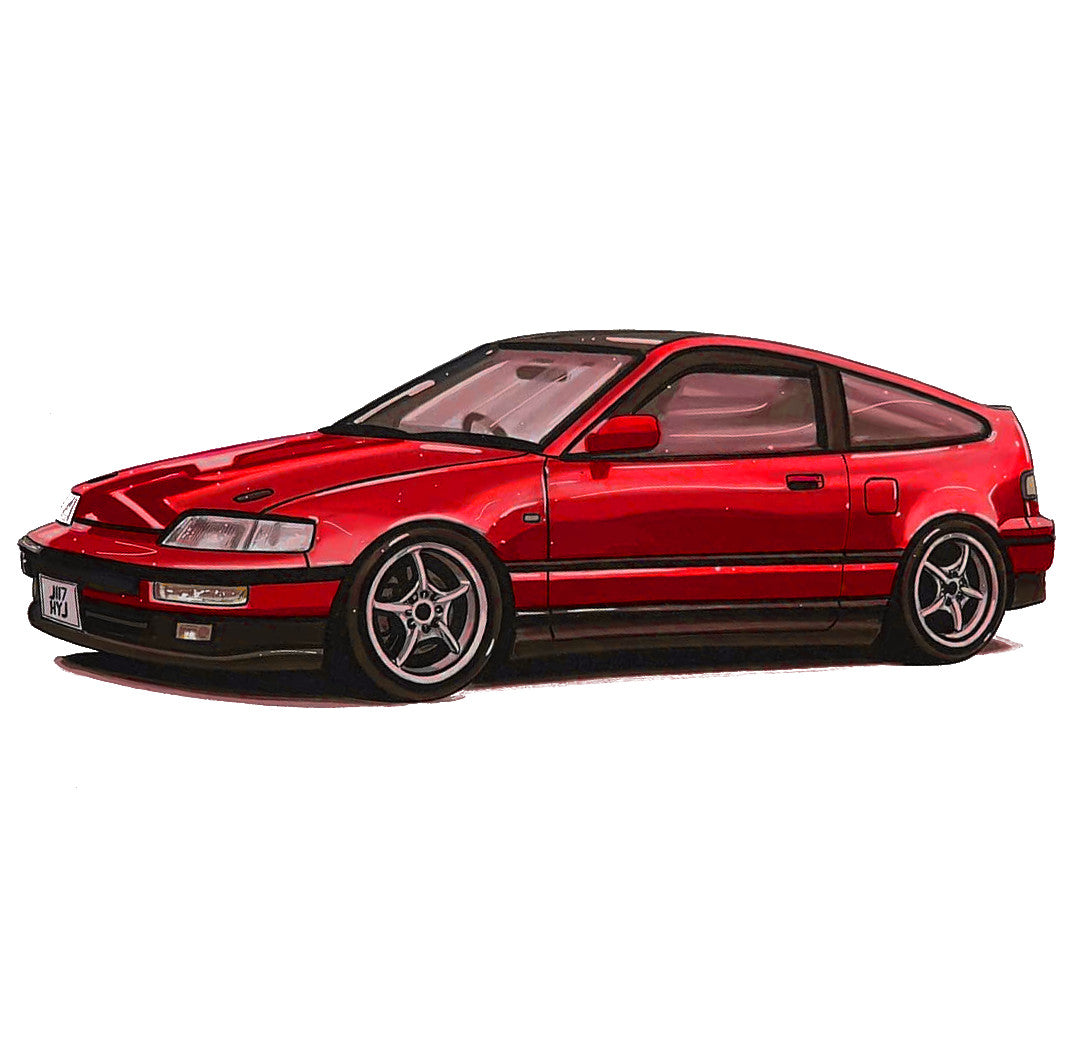 Honda CRX/EF