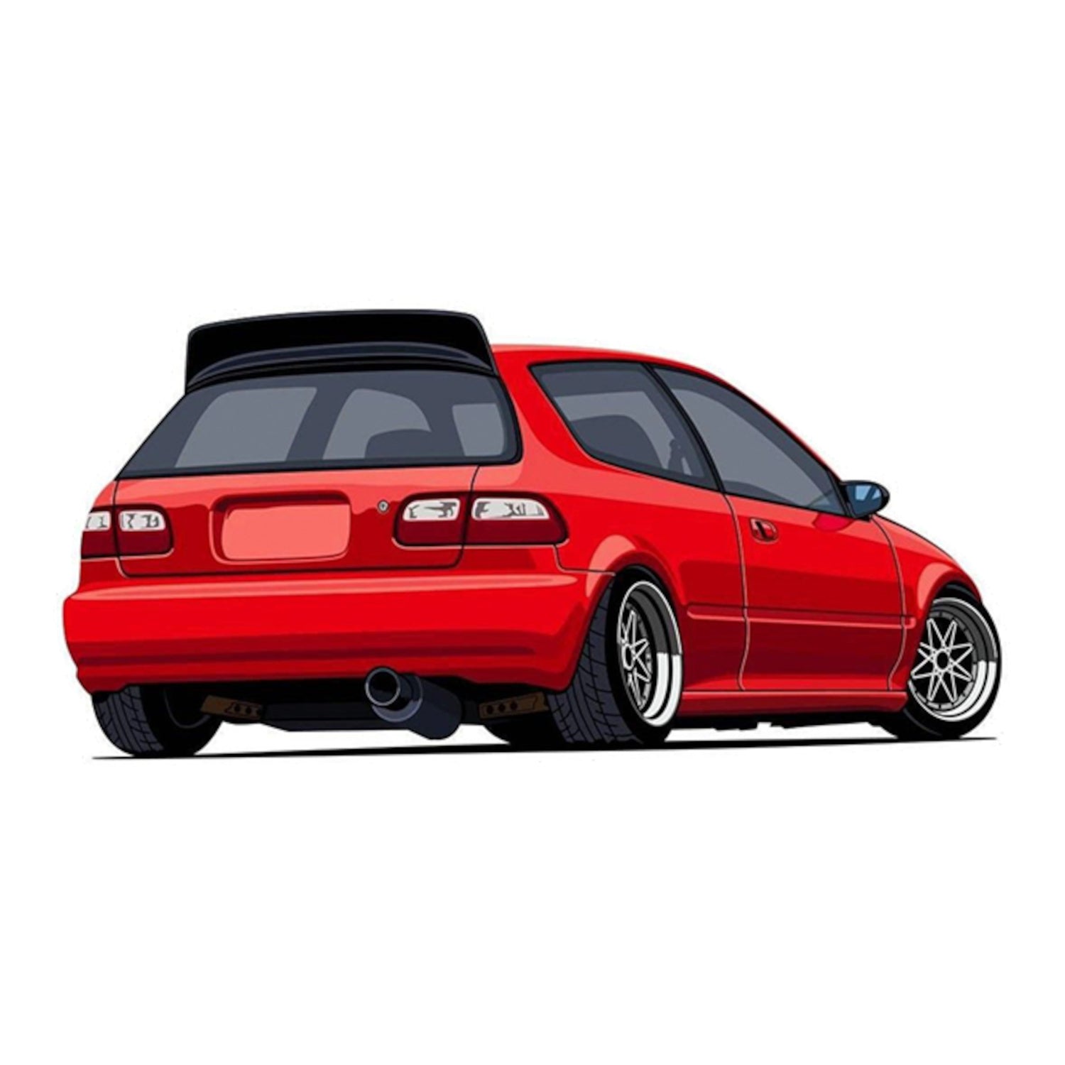 Civic EG (1992-1995)