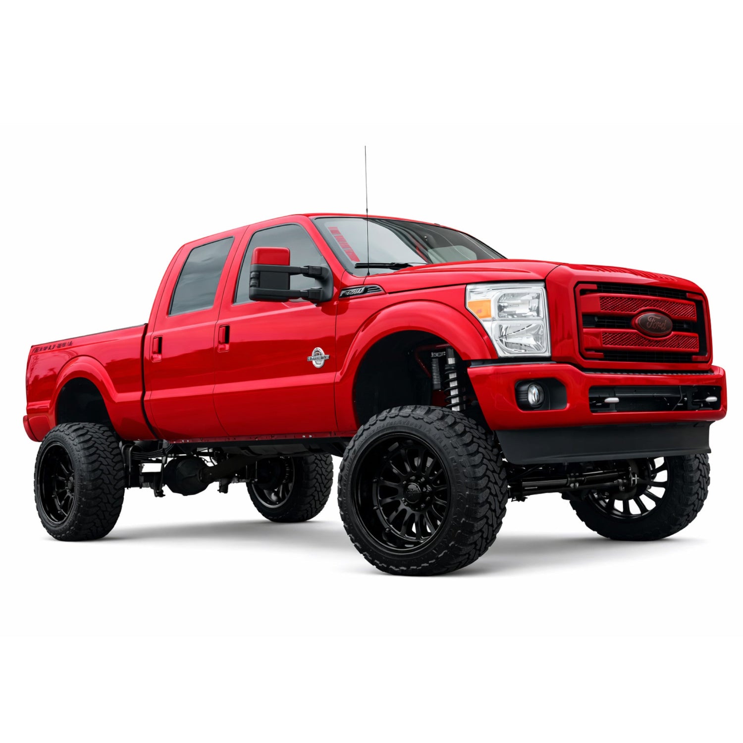 Ford F-250, F-350 (2011-2016)