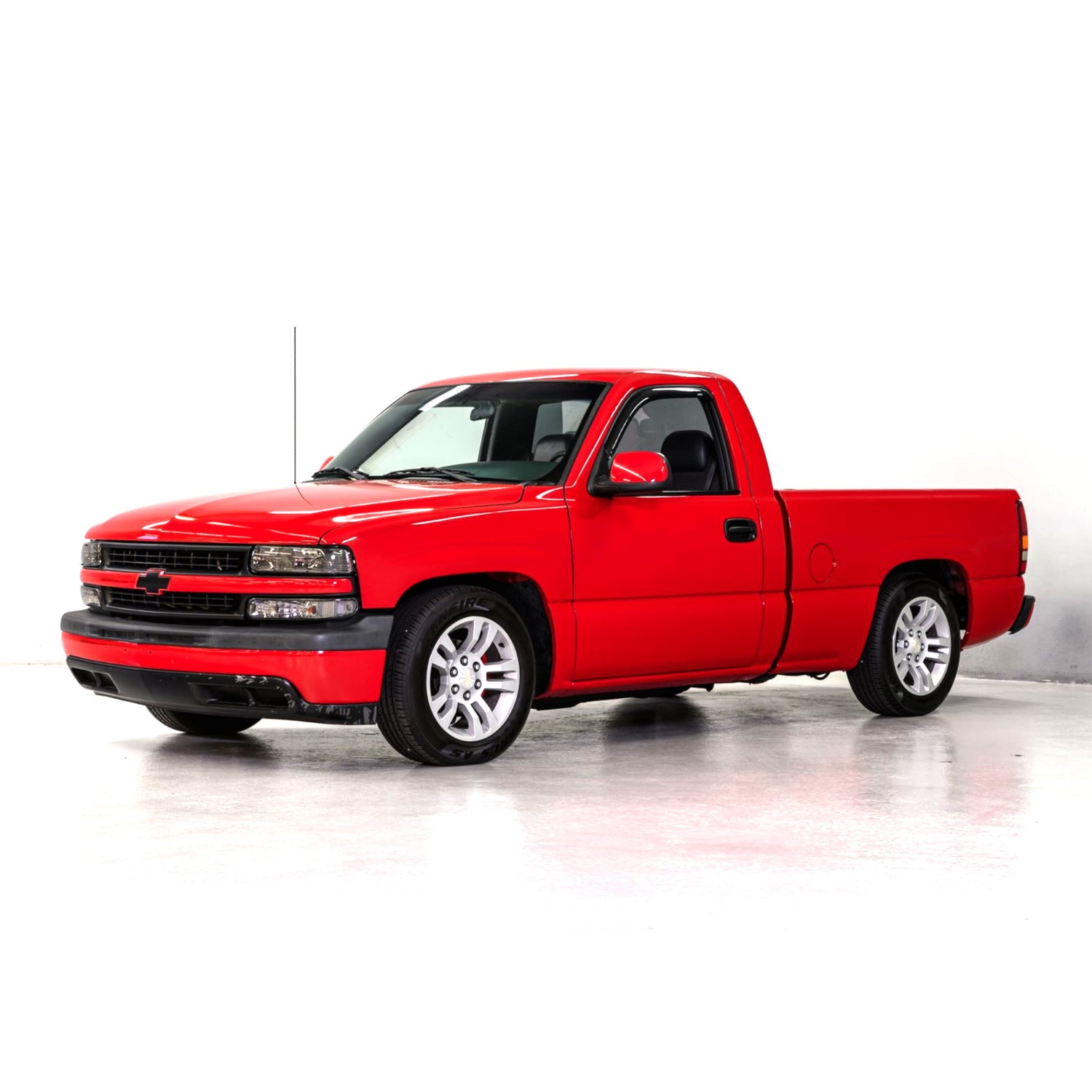 SILVERADO (1999-2006)