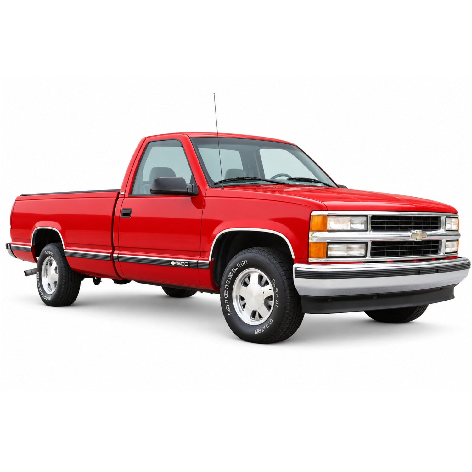 Chevy Silverado (1995-1999)