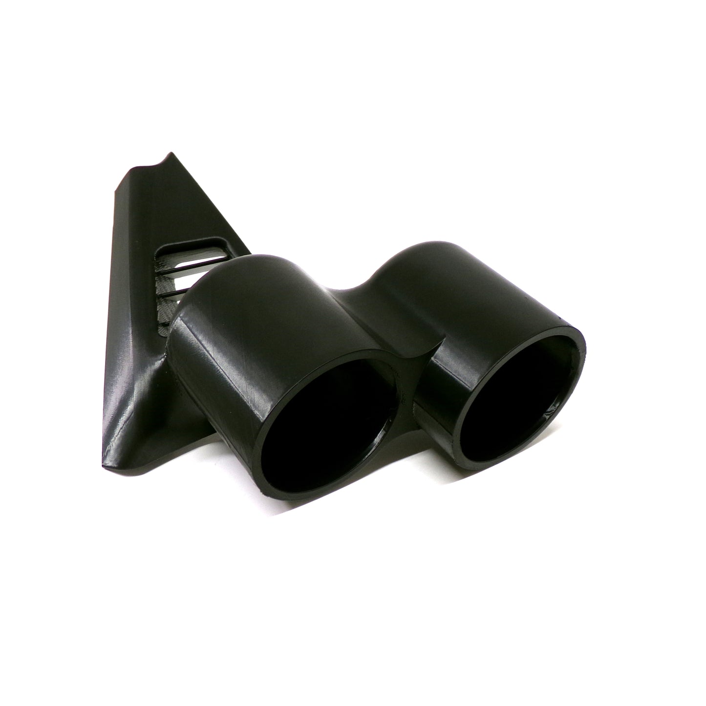 Dual gauge pod mount 2008-2012 Accord functional defrost vent