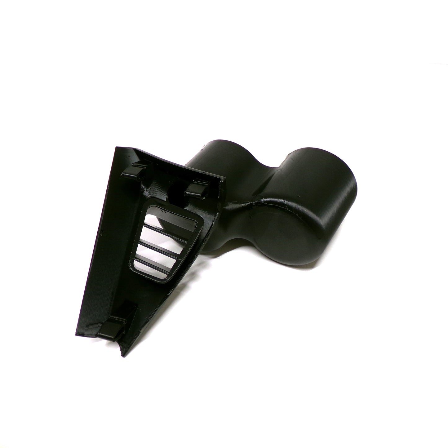 Dual gauge pod mount 2008-2012 Accord functional defrost vent