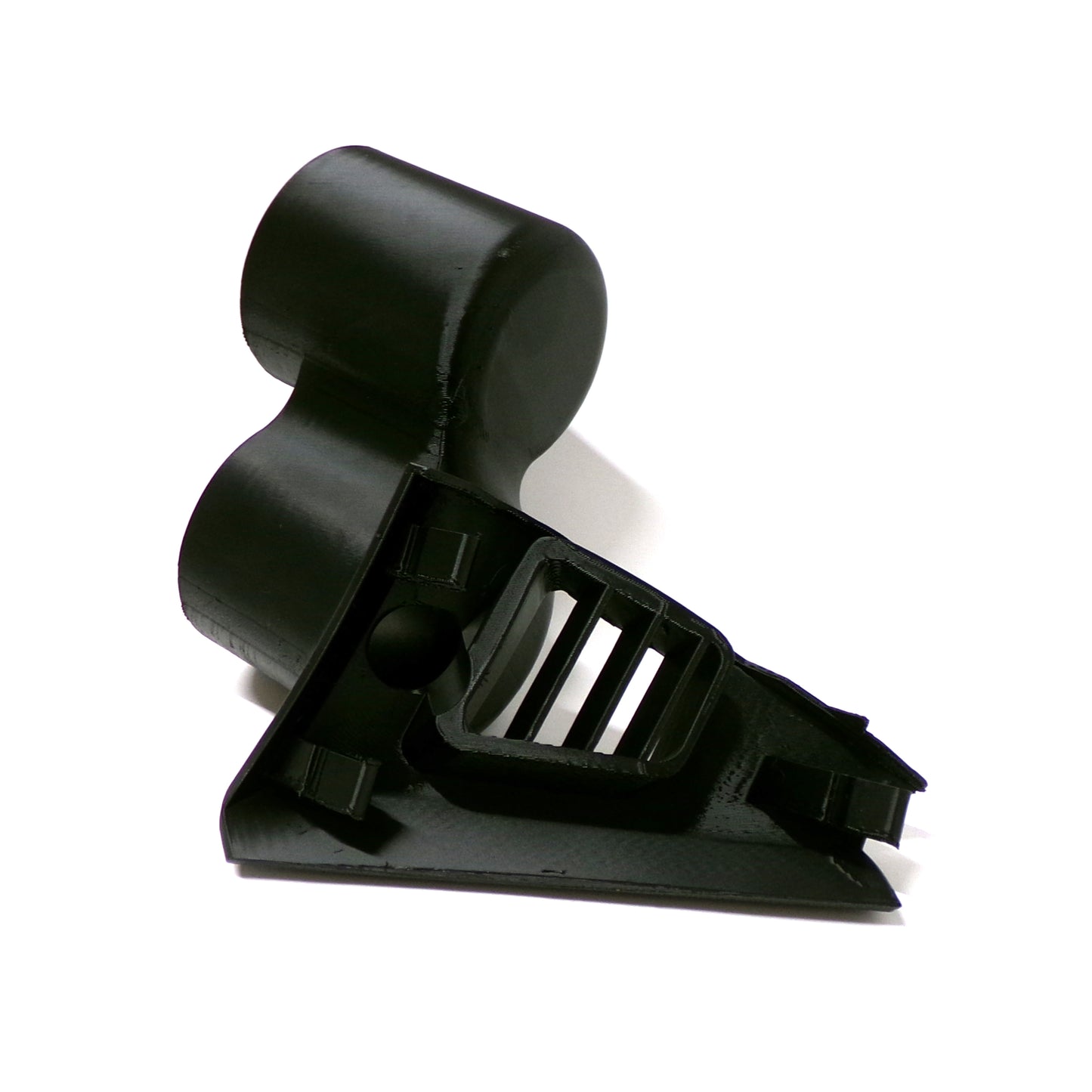 Dual gauge pod mount 2008-2012 Accord functional defrost vent