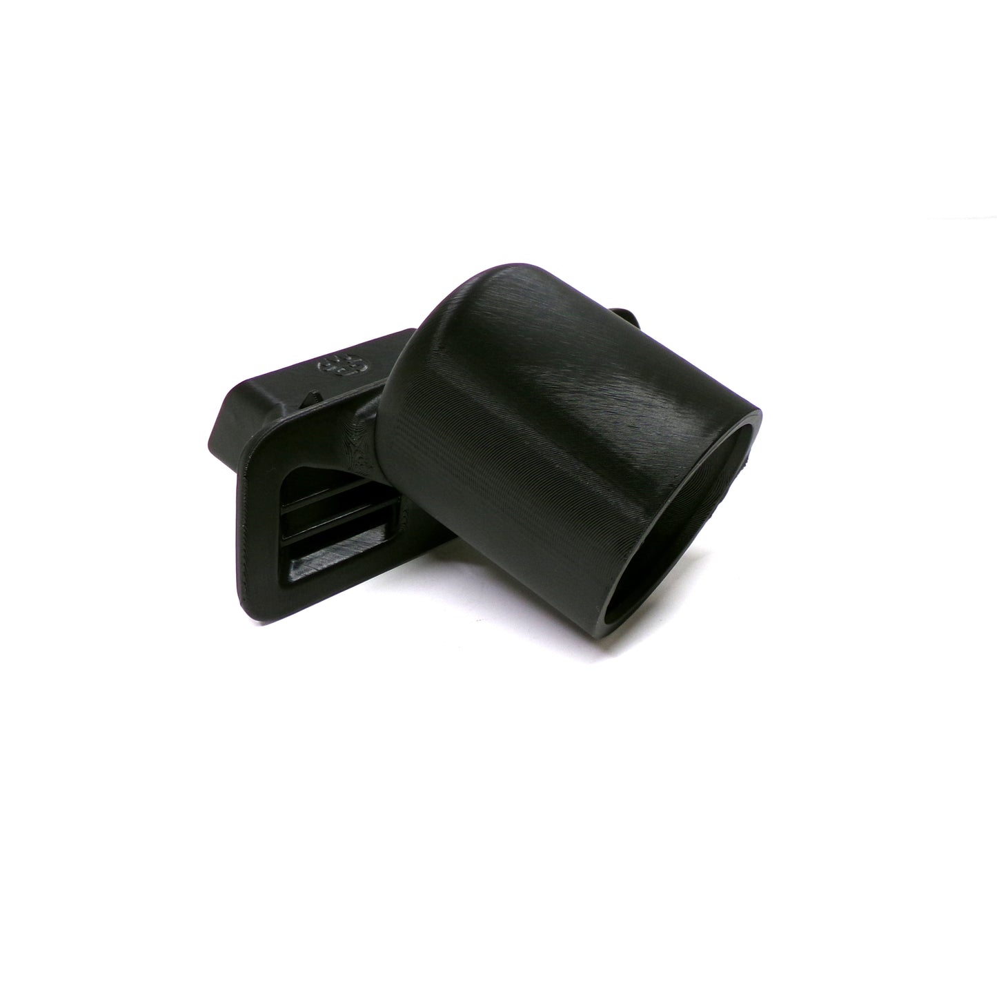 Single gauge pod mount for 1997-2001 CRV Functional Defrost vent