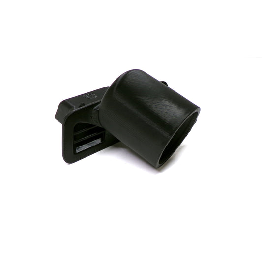 Single gauge pod mount for 1997-2001 CRV Functional Defrost vent