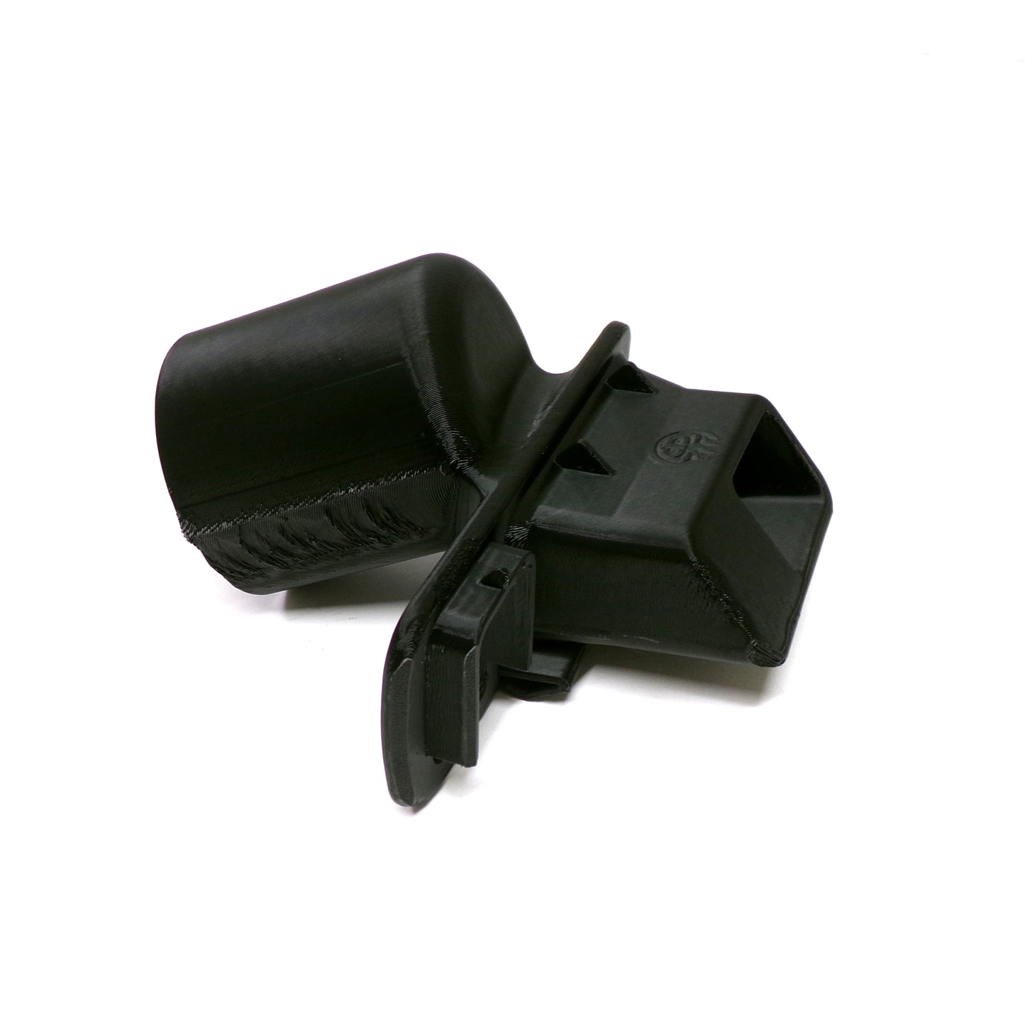 Single gauge pod mount for 1997-2001 CRV Functional Defrost vent