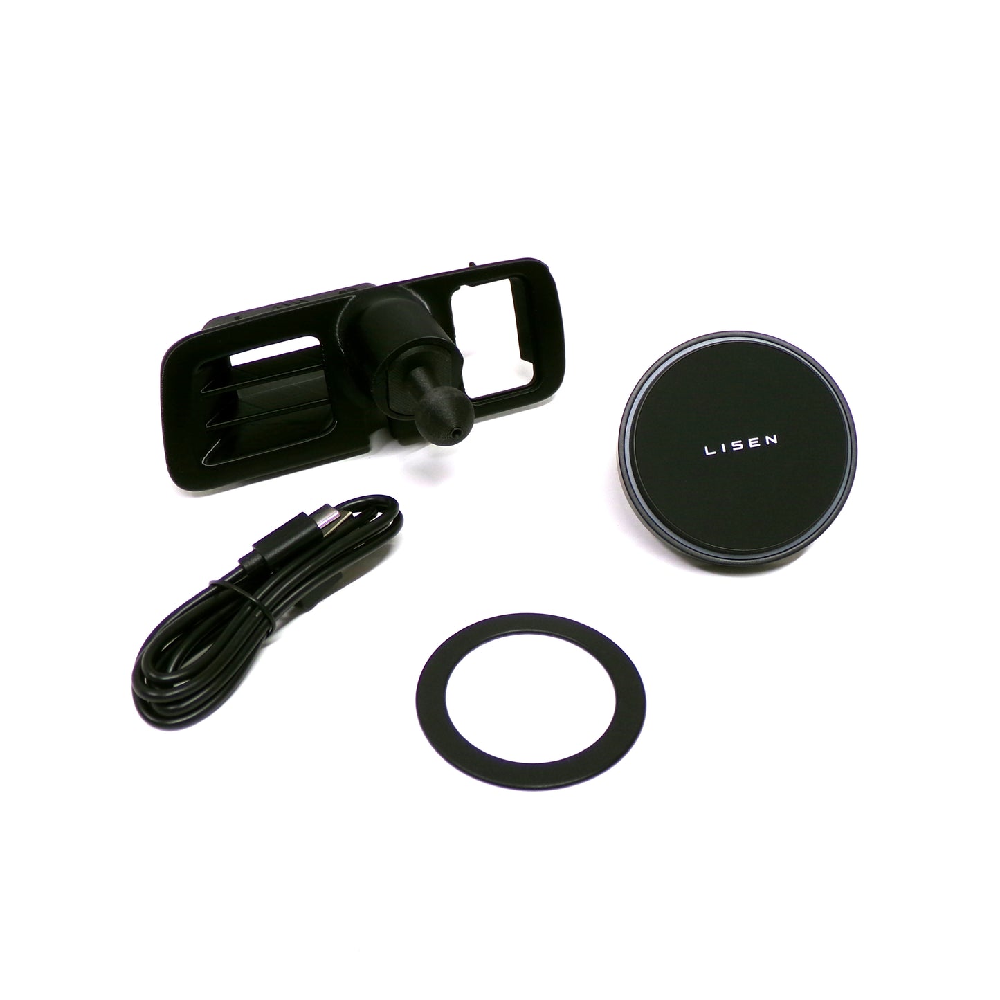 Custom phone mount for 1997-2001 CRV Defrost vent