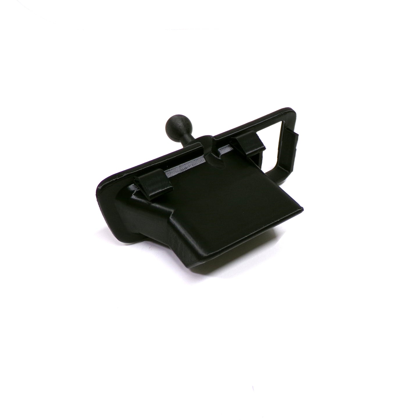Custom Auxbeam mount for 1997-2001 CRV Defrost vent