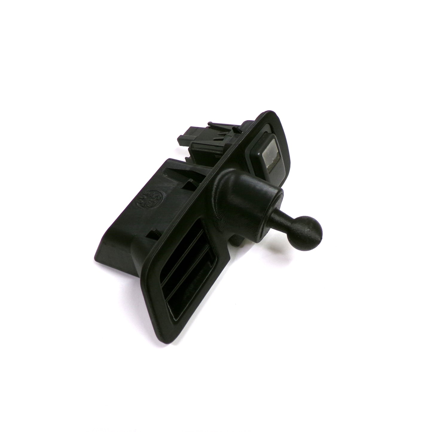 Custom phone mount for 1997-2001 CRV Defrost vent