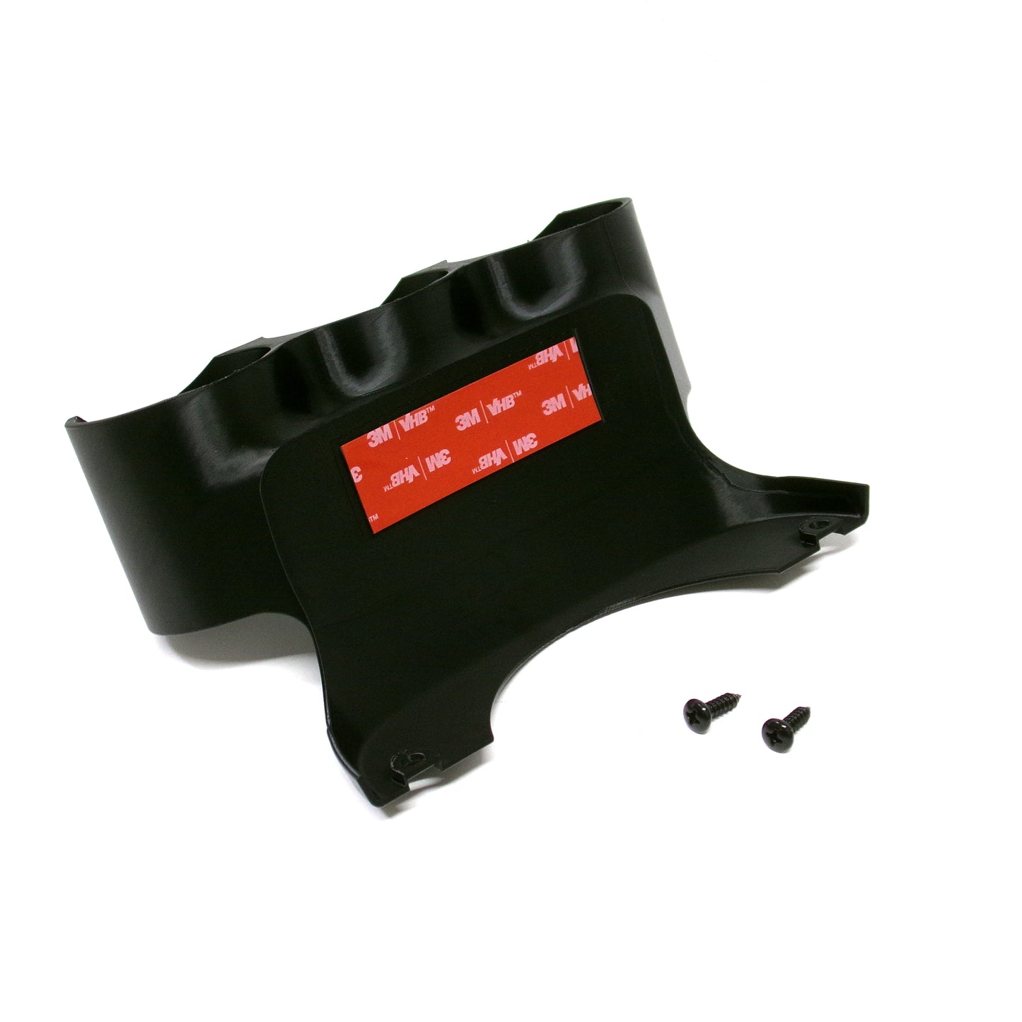 Triple gauge pod mount for 2011-2019 Fiesta ST steering column