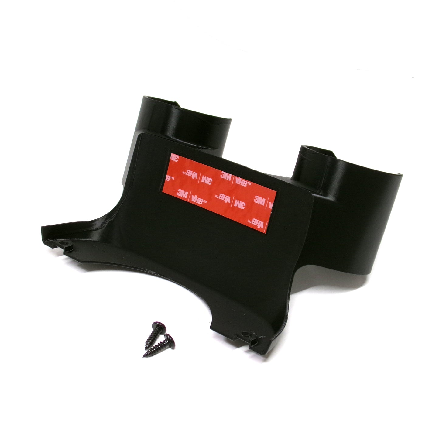 Dual gauge pod mount for 2011-2019 Fiesta ST steering column