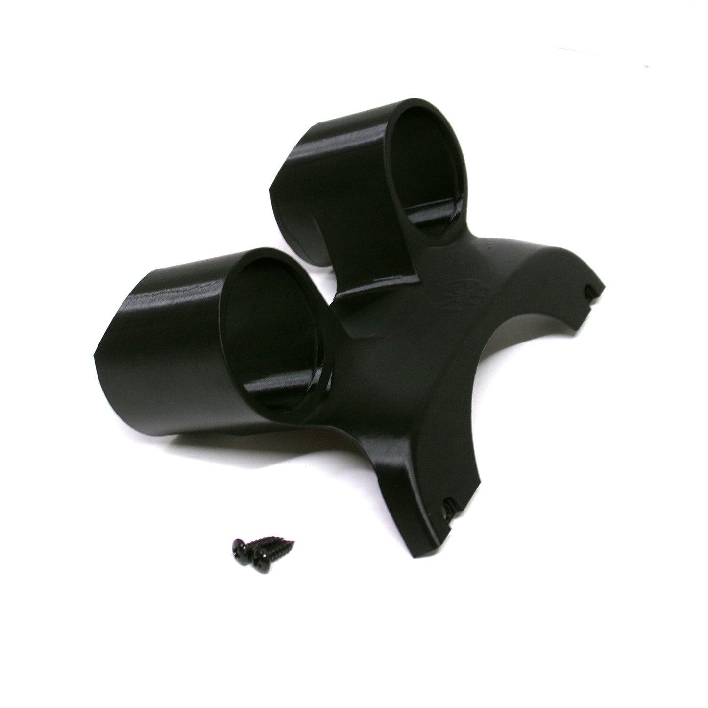 Dual gauge pod mount for 2011-2019 Fiesta ST steering column