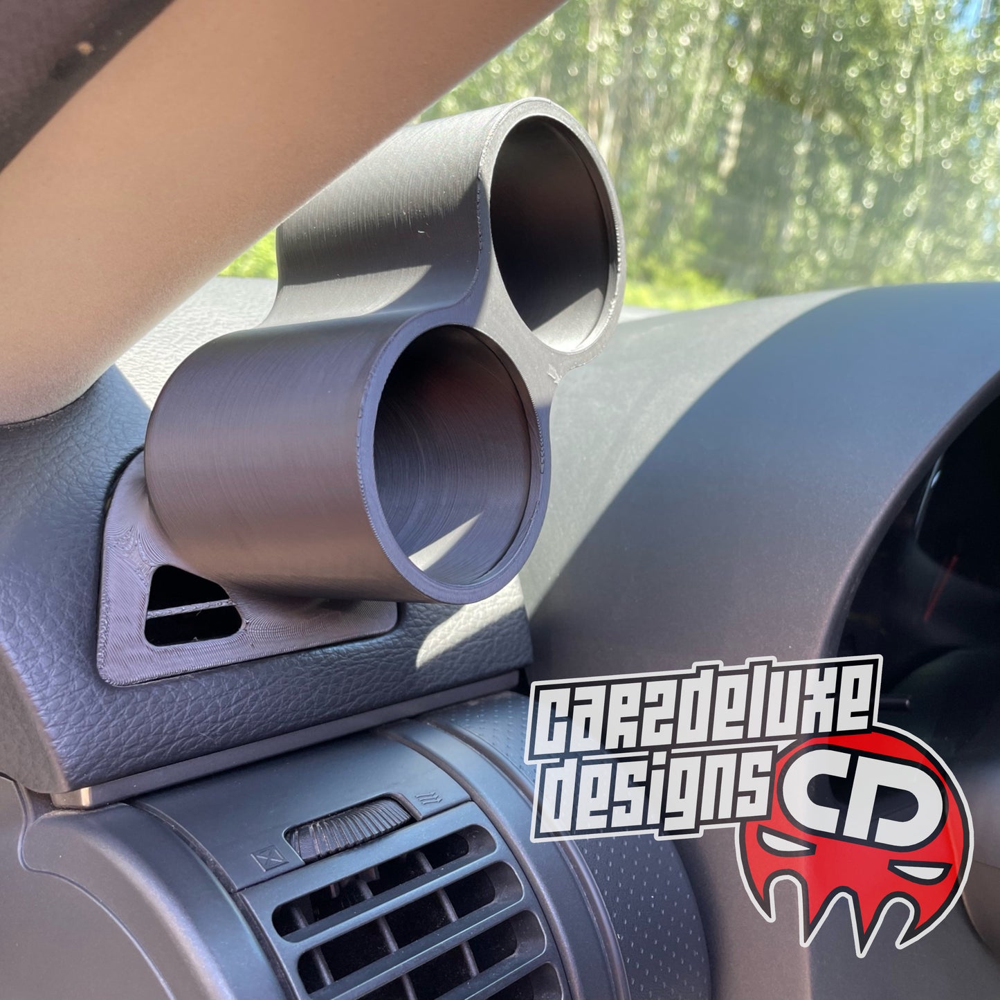 DUAL GAUGE POD G35 SEDAN ONLY 2002-2007