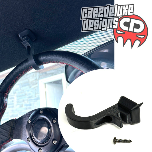 QUICK RELEASE HOOK 94-04 Mustang