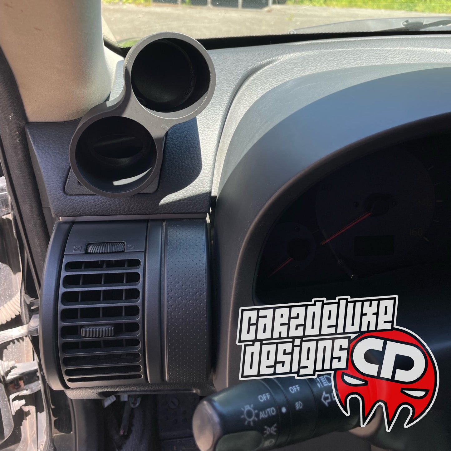 DUAL GAUGE POD G35 SEDAN ONLY 2002-2007