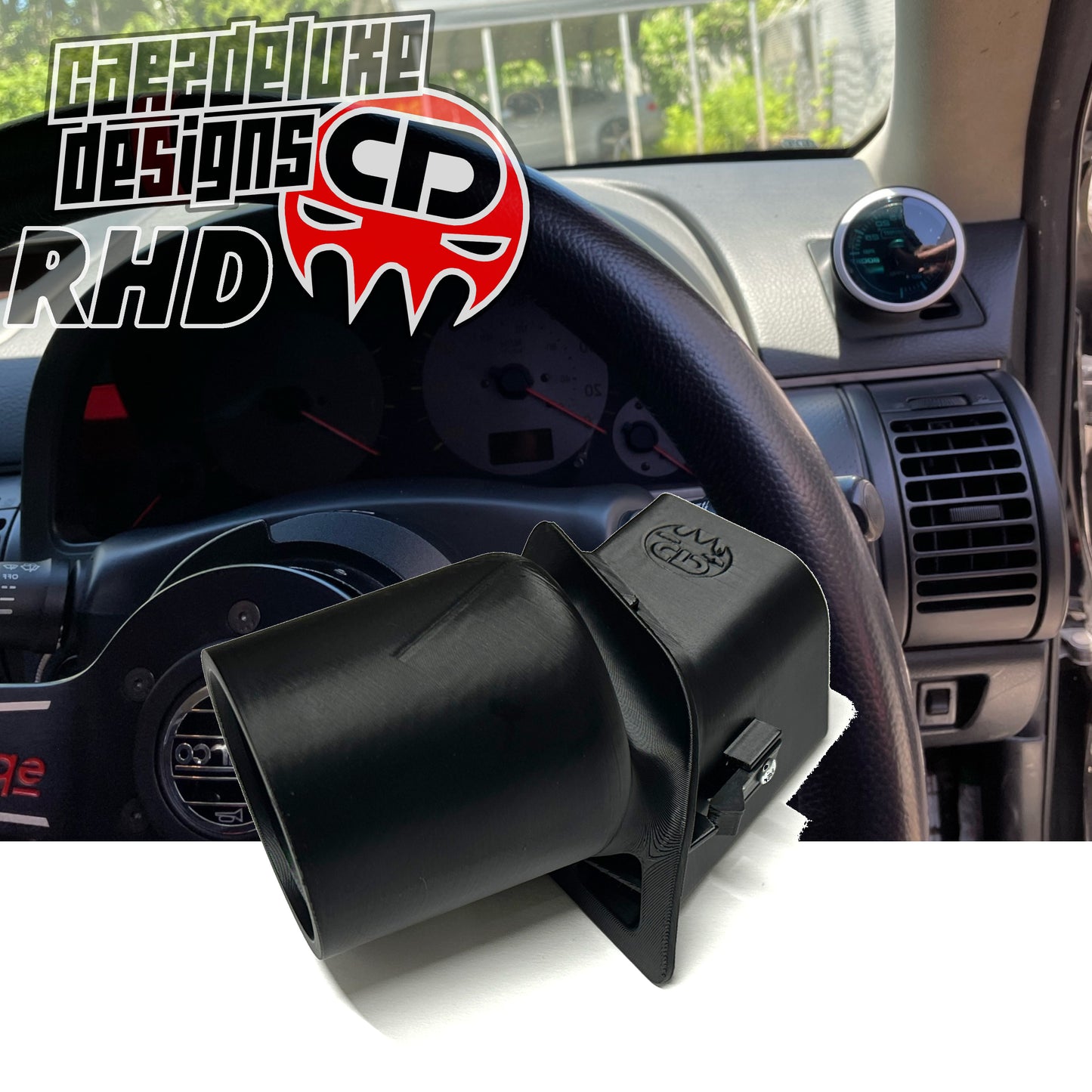 SINGLE GAUGE POD G35 SEDAN ONLY 2002-2007