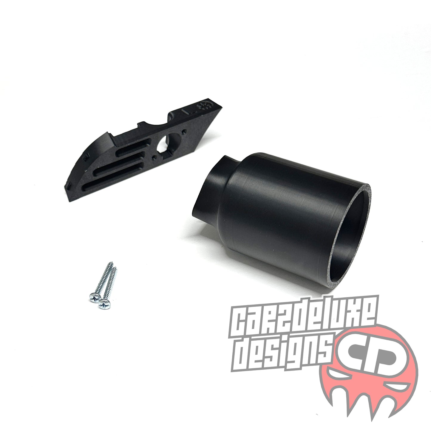 FITS S2000 SINGLE GAUGE POD VENT 52MM