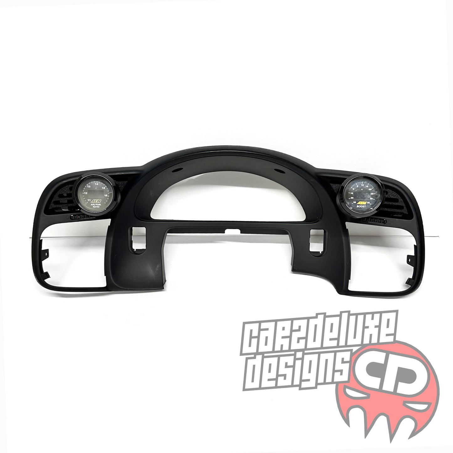 FITS S2000 SINGLE GAUGE POD VENT 52MM