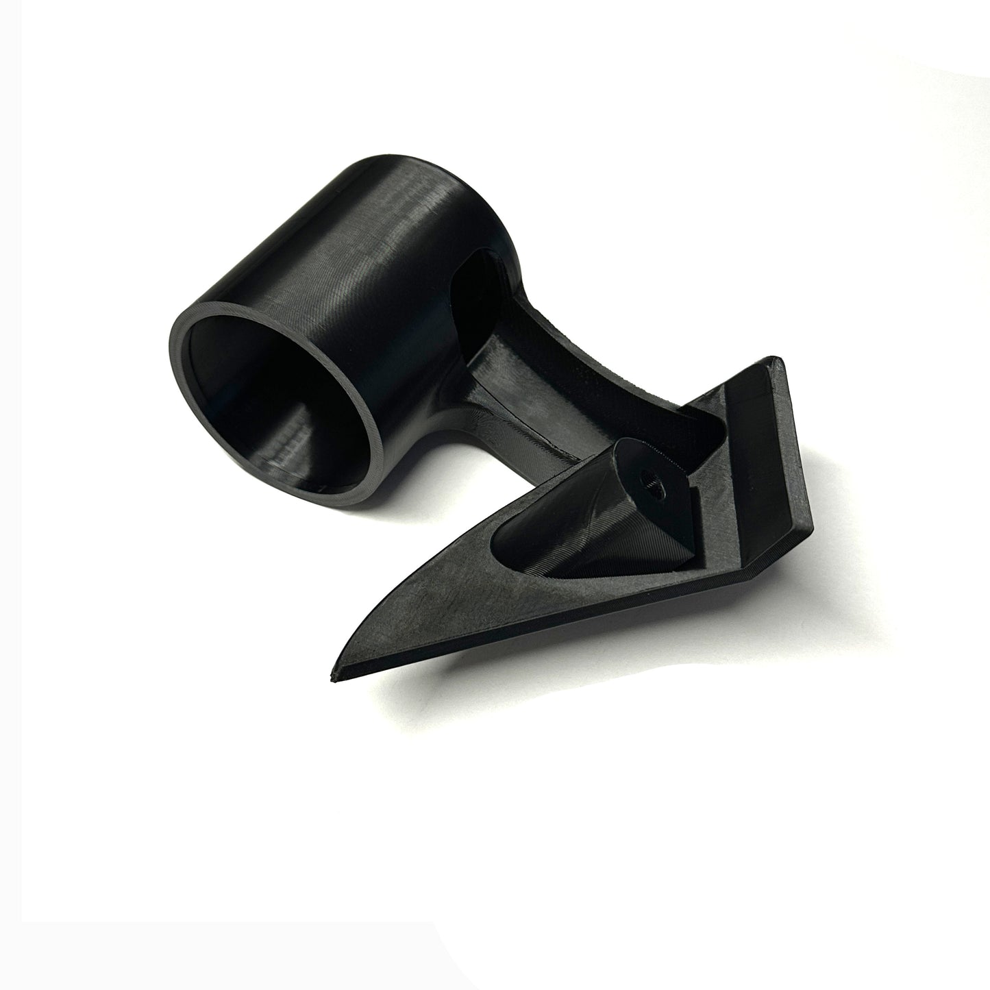 Single gauge pod mount for 2019-2025 Ram grab handle cap bolt on