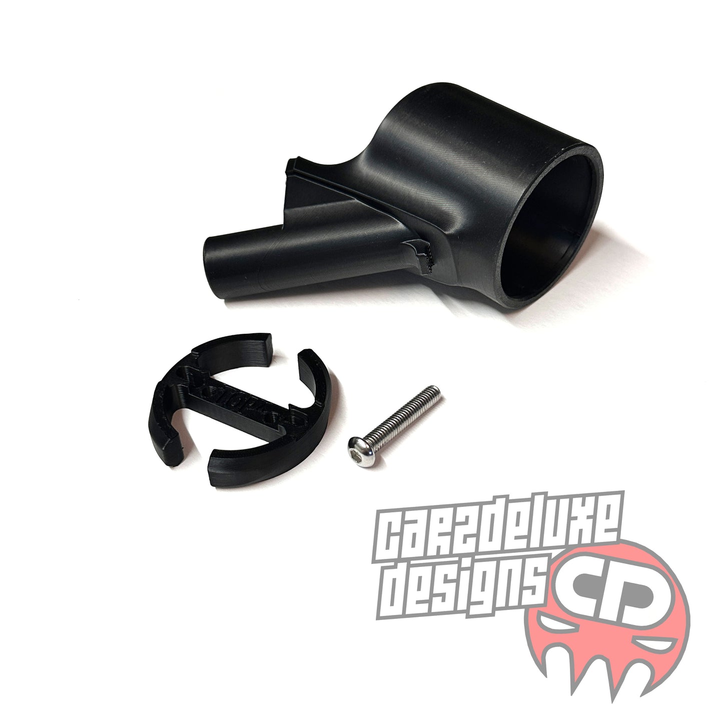 Custom A-pillar Gauge pod FITS 2018-2024 Wrangler Bolt-On