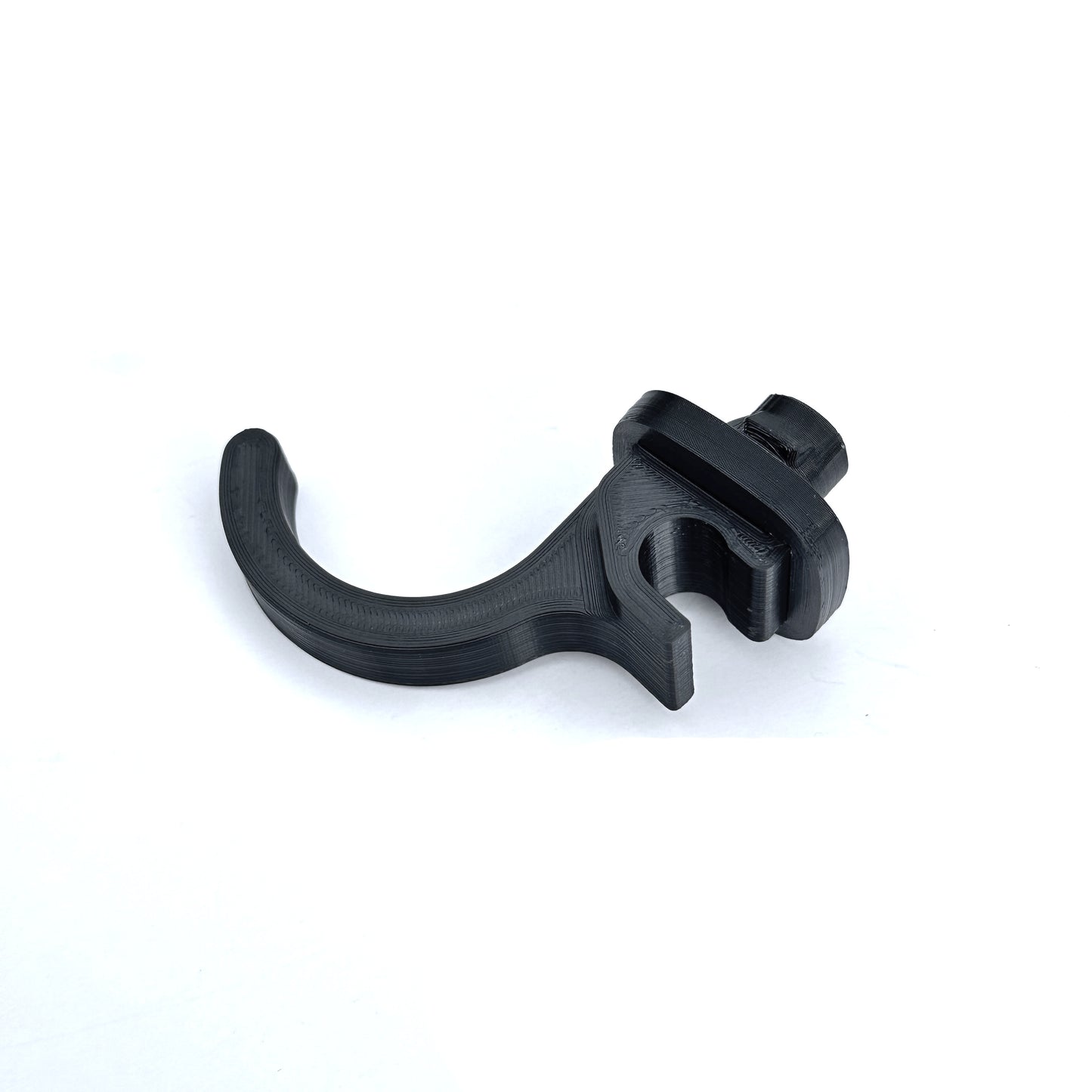 Custom steering wheel hook for Honda Civic 1996-2011 Sun visor clip