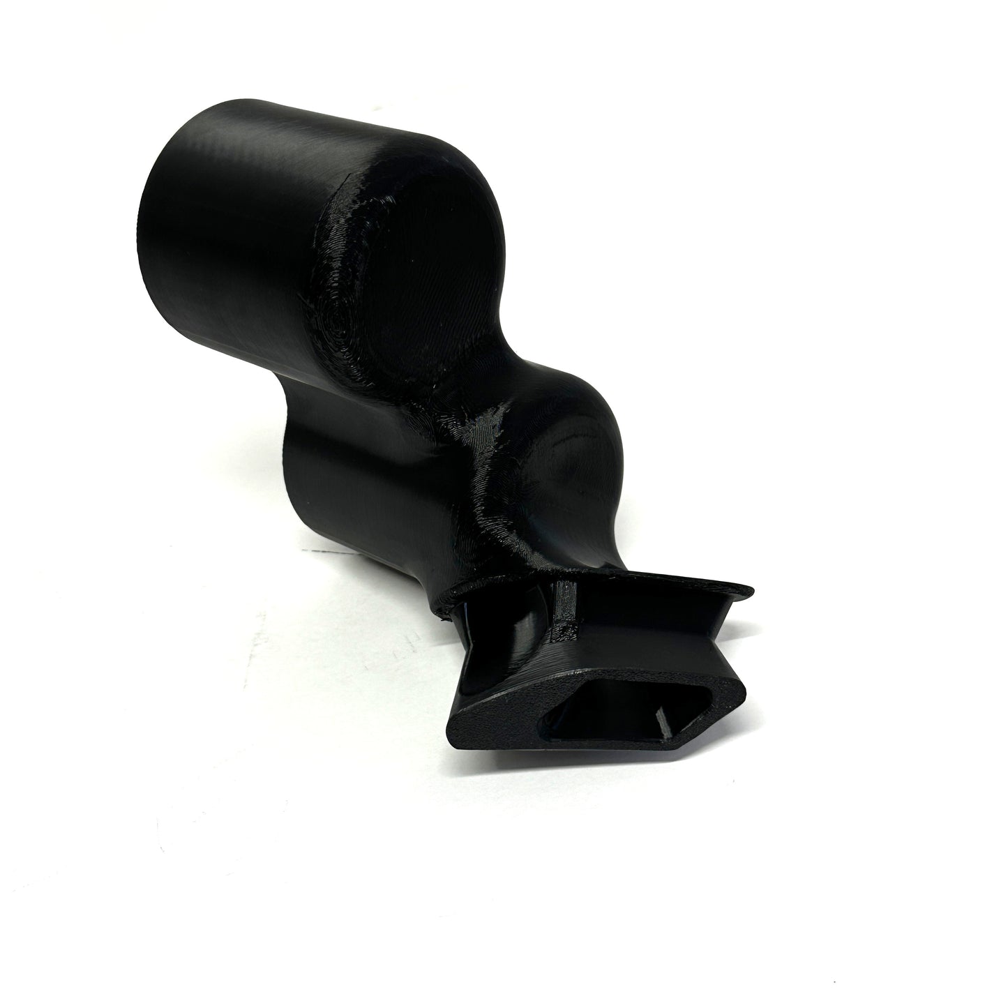 Dual gauge pod mount for 2016-2019 Cadillac CTS CTS-V functional defrost vent