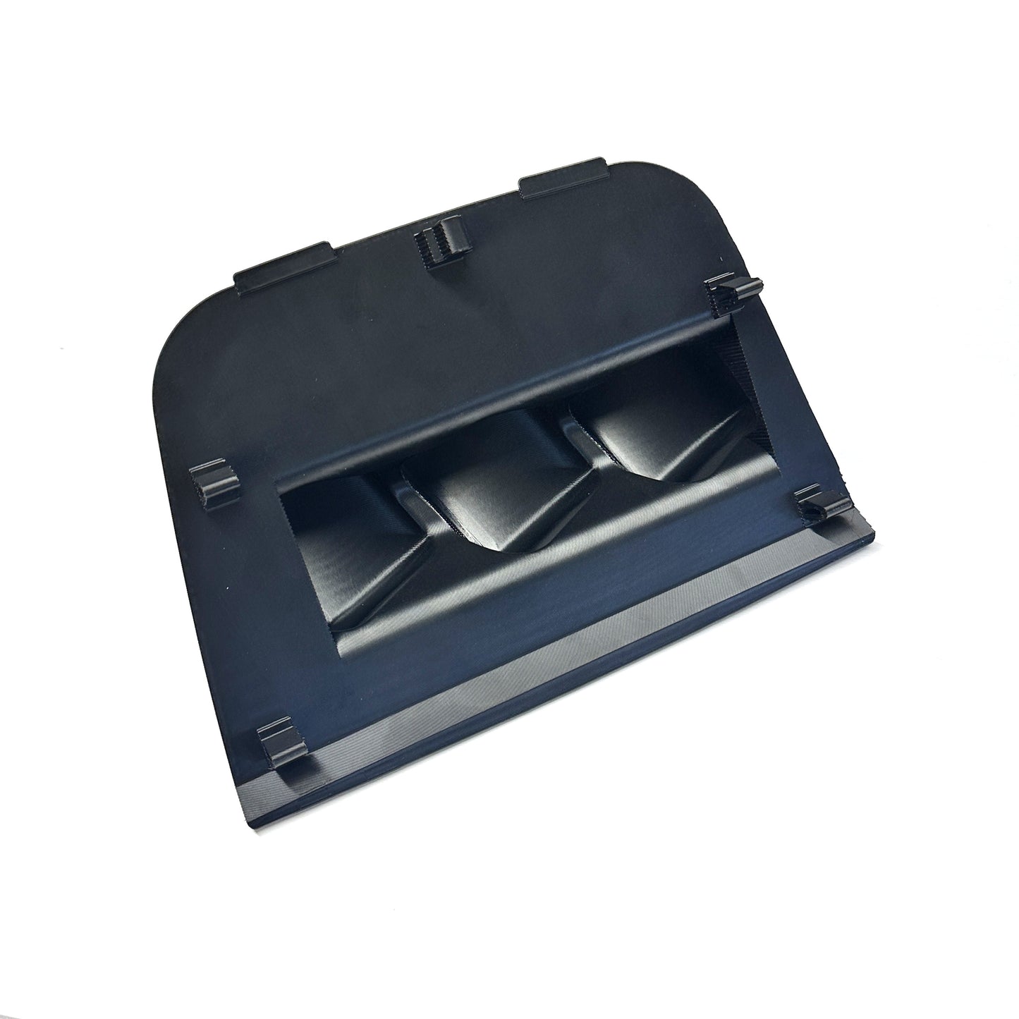 Triple gauge pod mount for 2008 2009 Pontiac G8 Replaces factory speaker cover