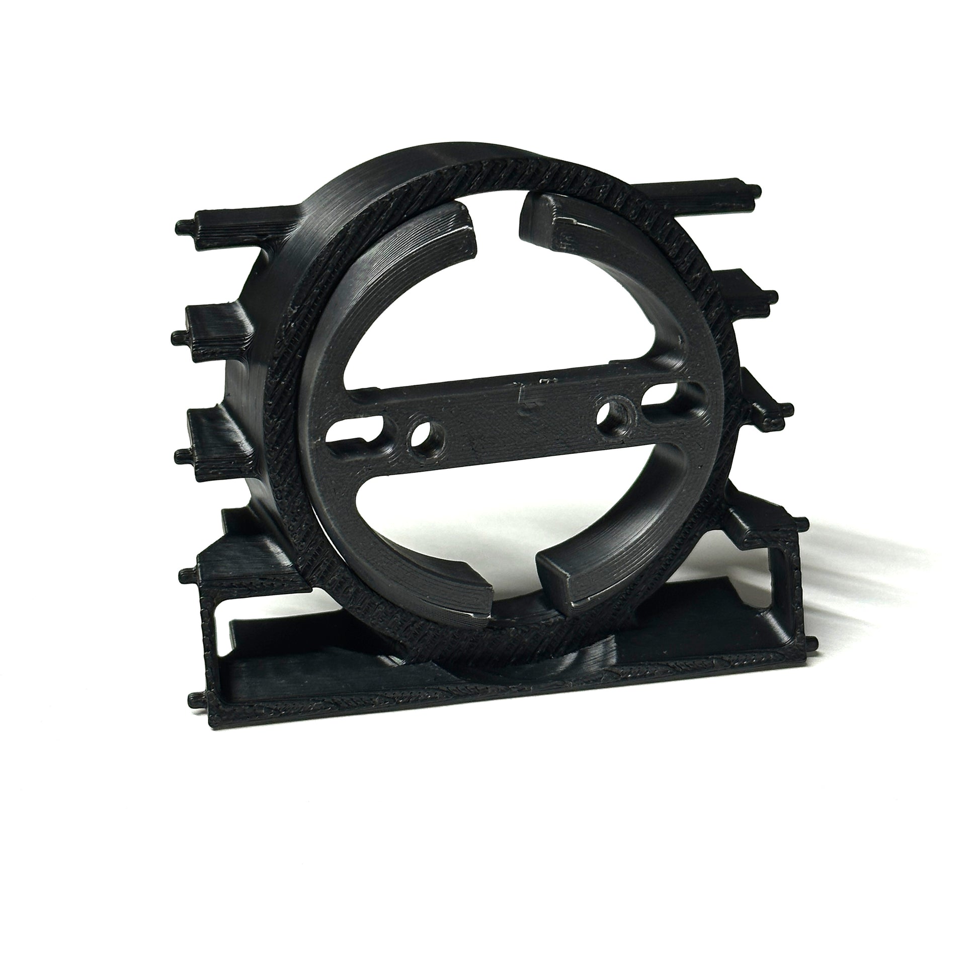 thumbnail image 2 of Rolls Performance 52mm Gauge Adapter Universal Fit For AEM X Series Gauges - Made In USA 2 of 5