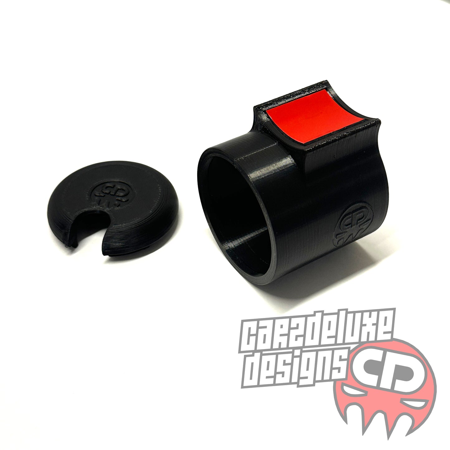 Gauge Pod Addition 52mm universal mounting custom Carzdeluxe product