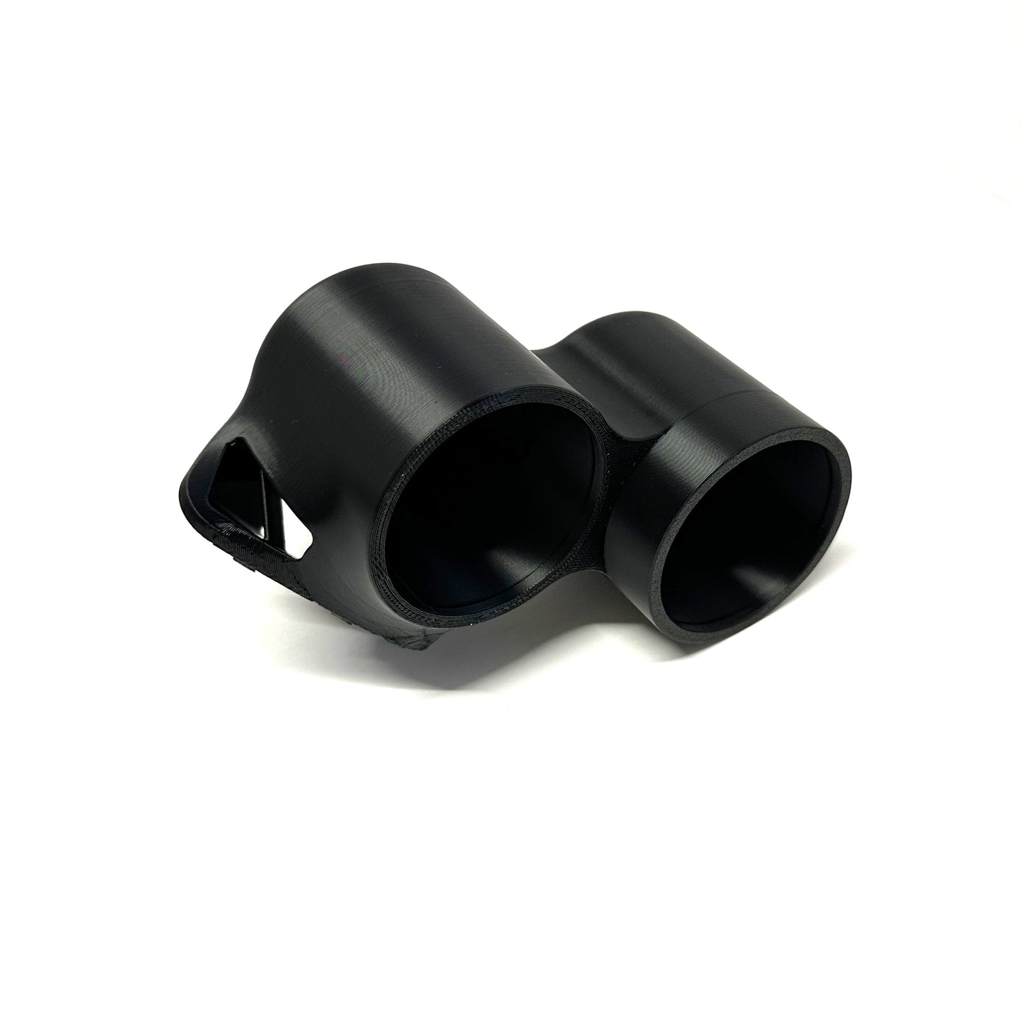 Dual gauge pod mount for 2015-2022 Colorado, Canyon functional defrost vent