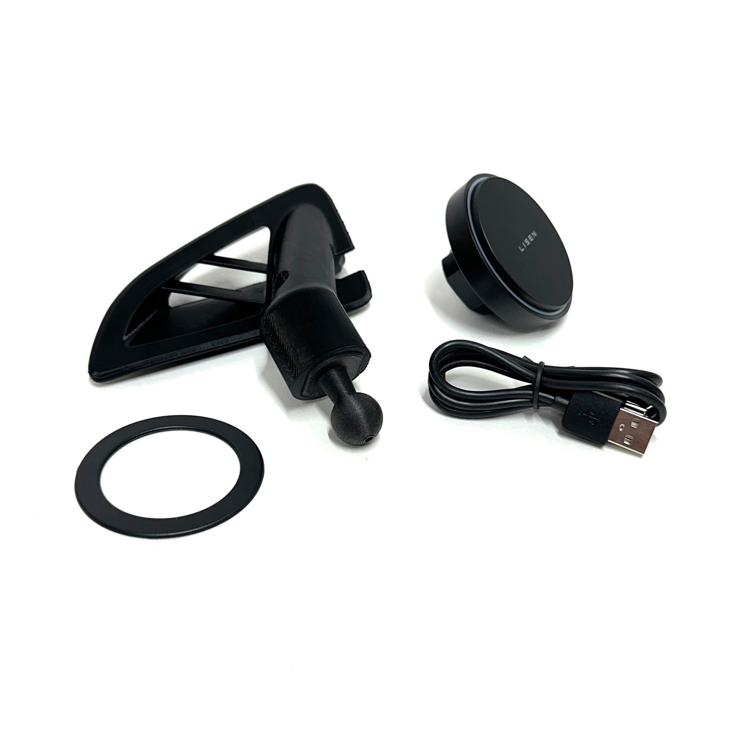 Custom phone mount for 2016-2020 Civic 10th gen defros vent