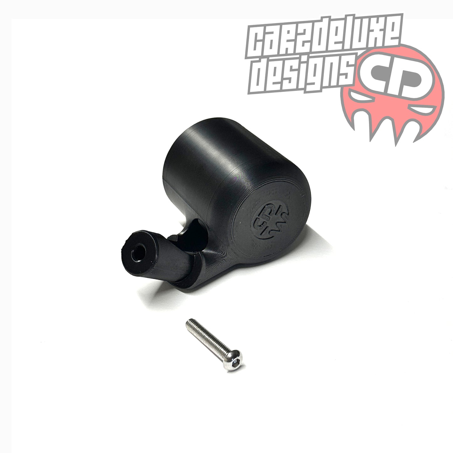 Custom A-pillar Gauge pod FITS 2010-2018 RAM Bolt-On